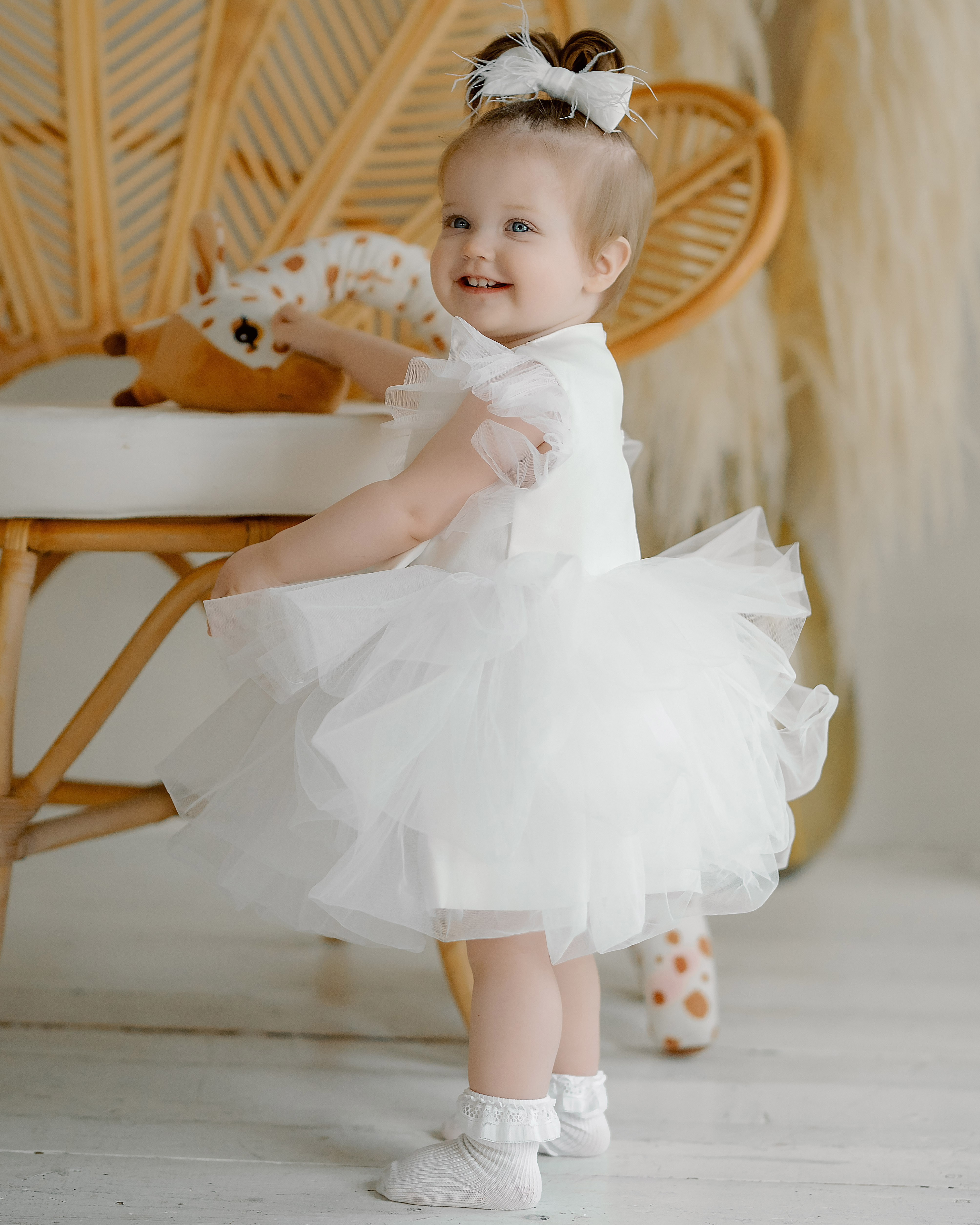 Krikšto suknelė "Patricija"