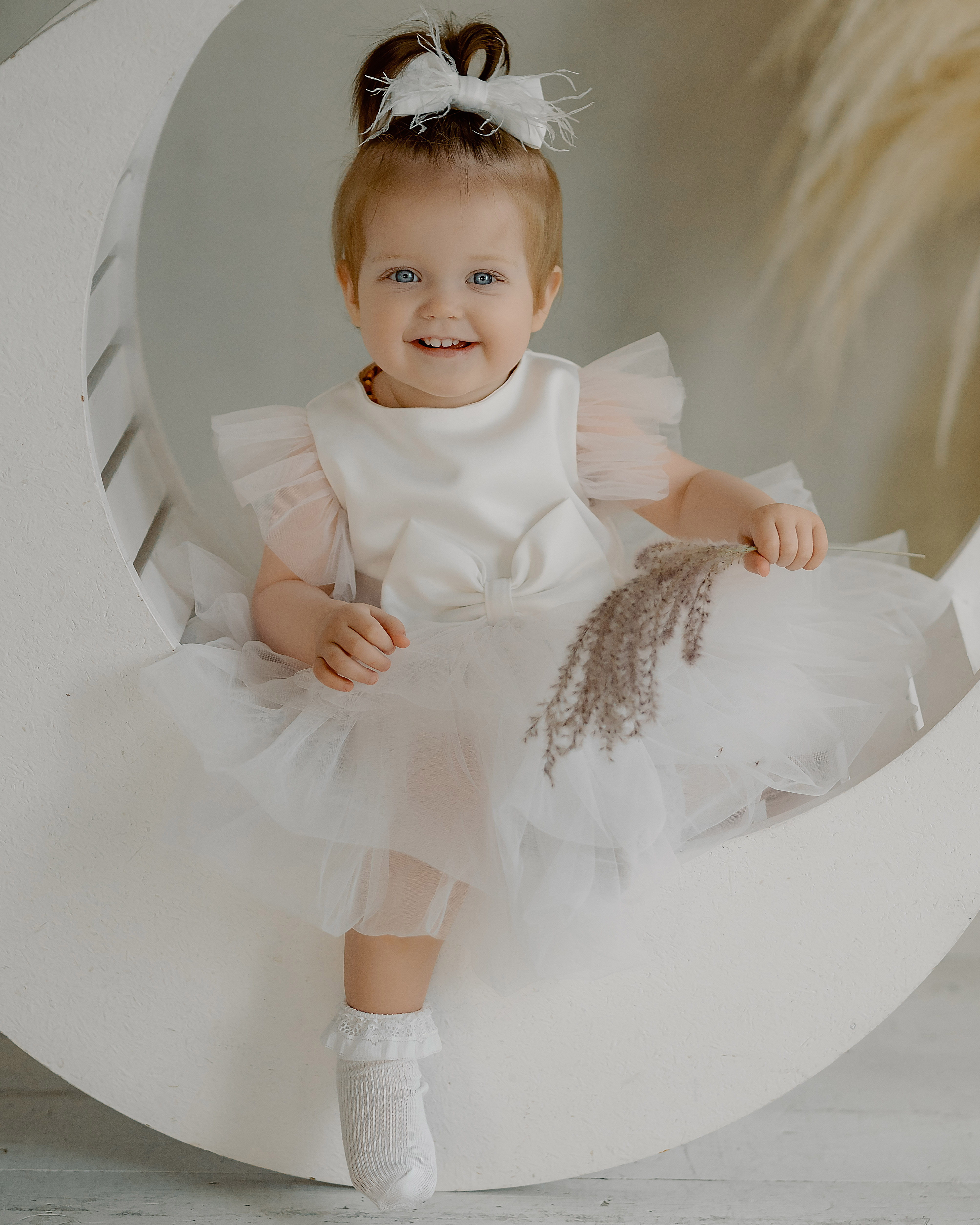 Krikšto suknelė "Patricija"