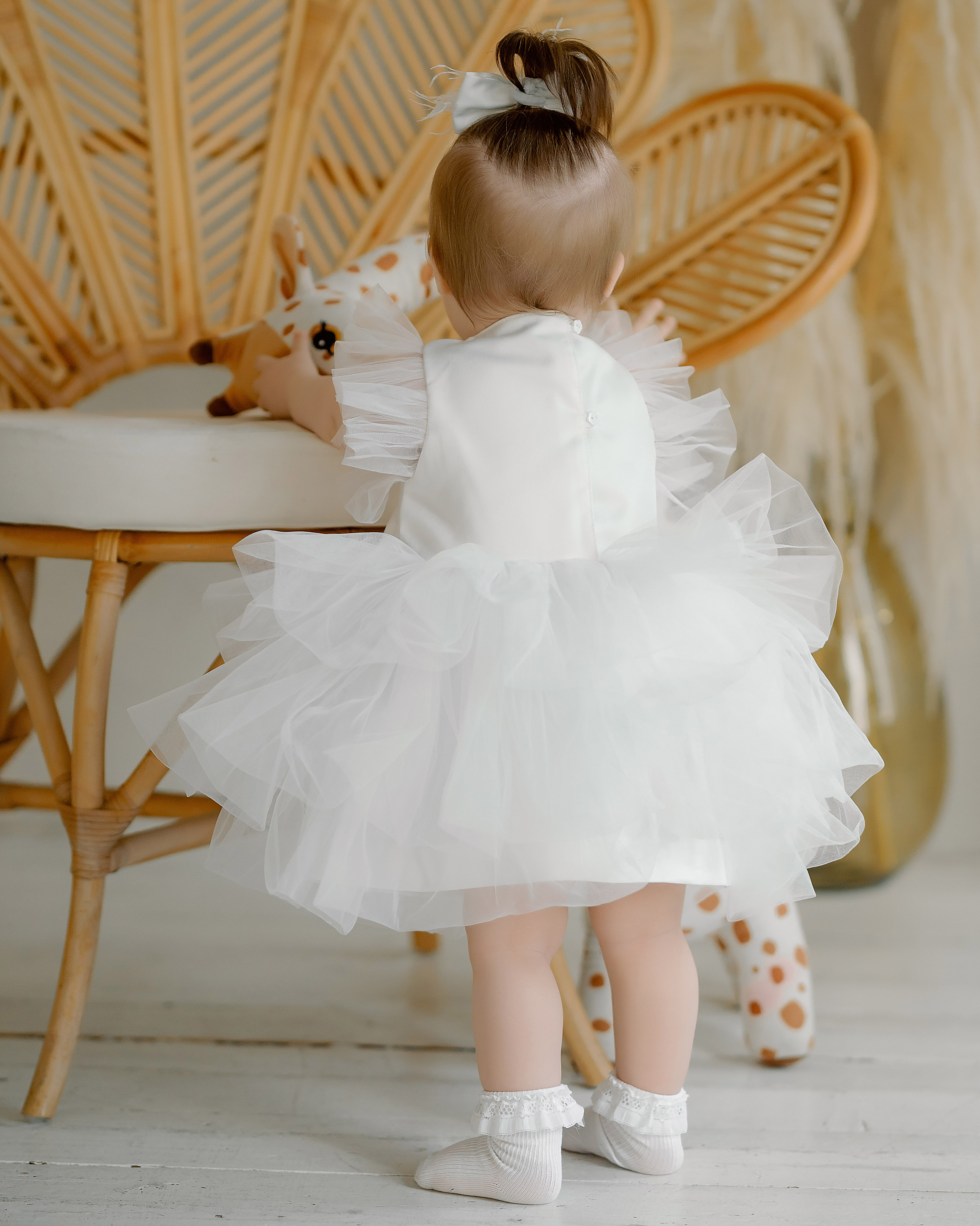 Krikšto suknelė "Patricija"