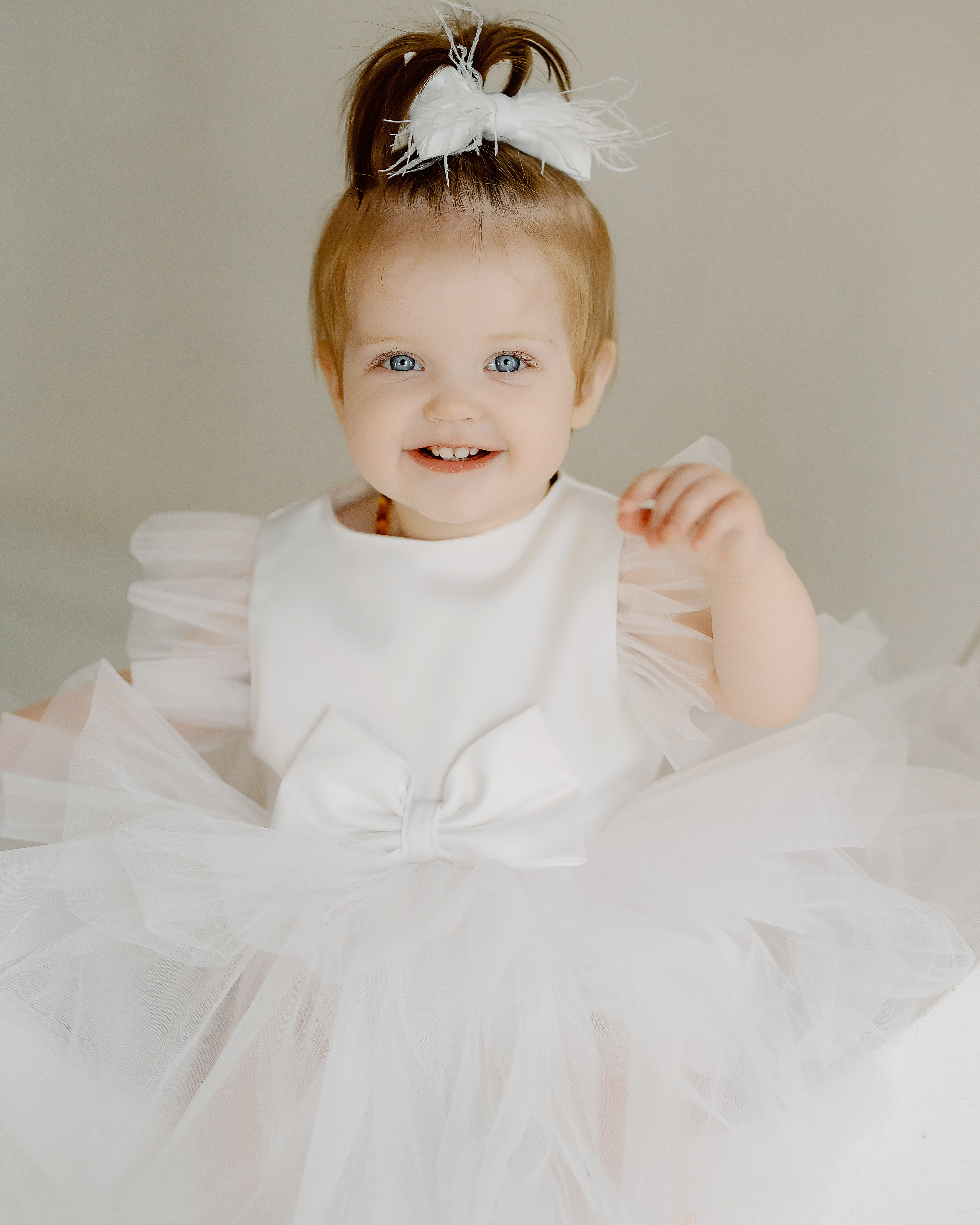 Krikšto suknelė "Patricija"