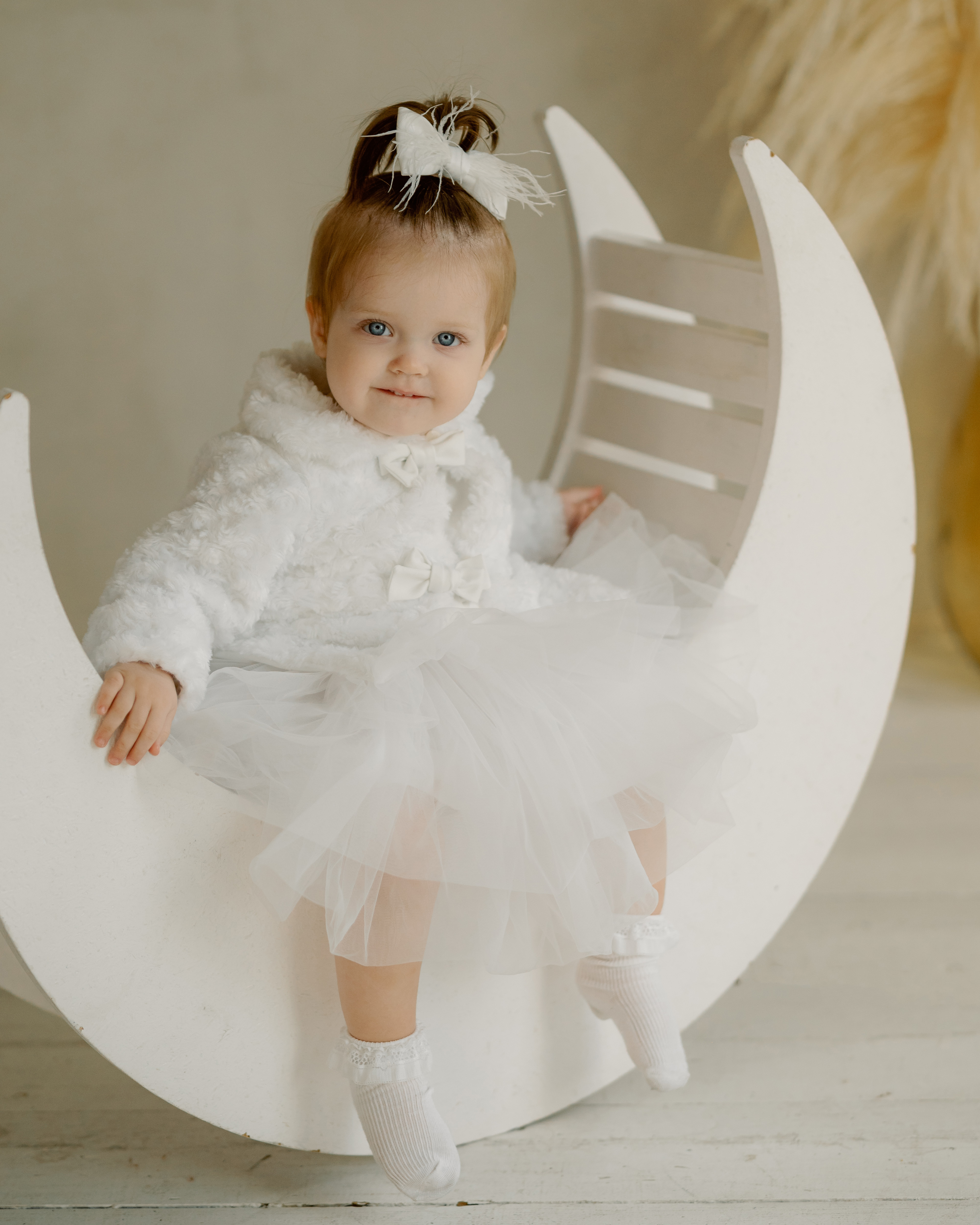 Puošnus švarkelis mergaitei "Barbora"