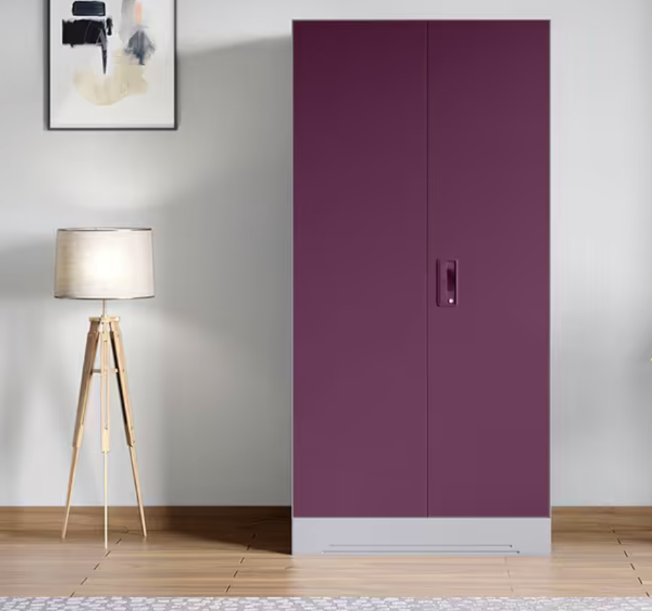 Slimline 2 Door Steel Almirah (Godrej)