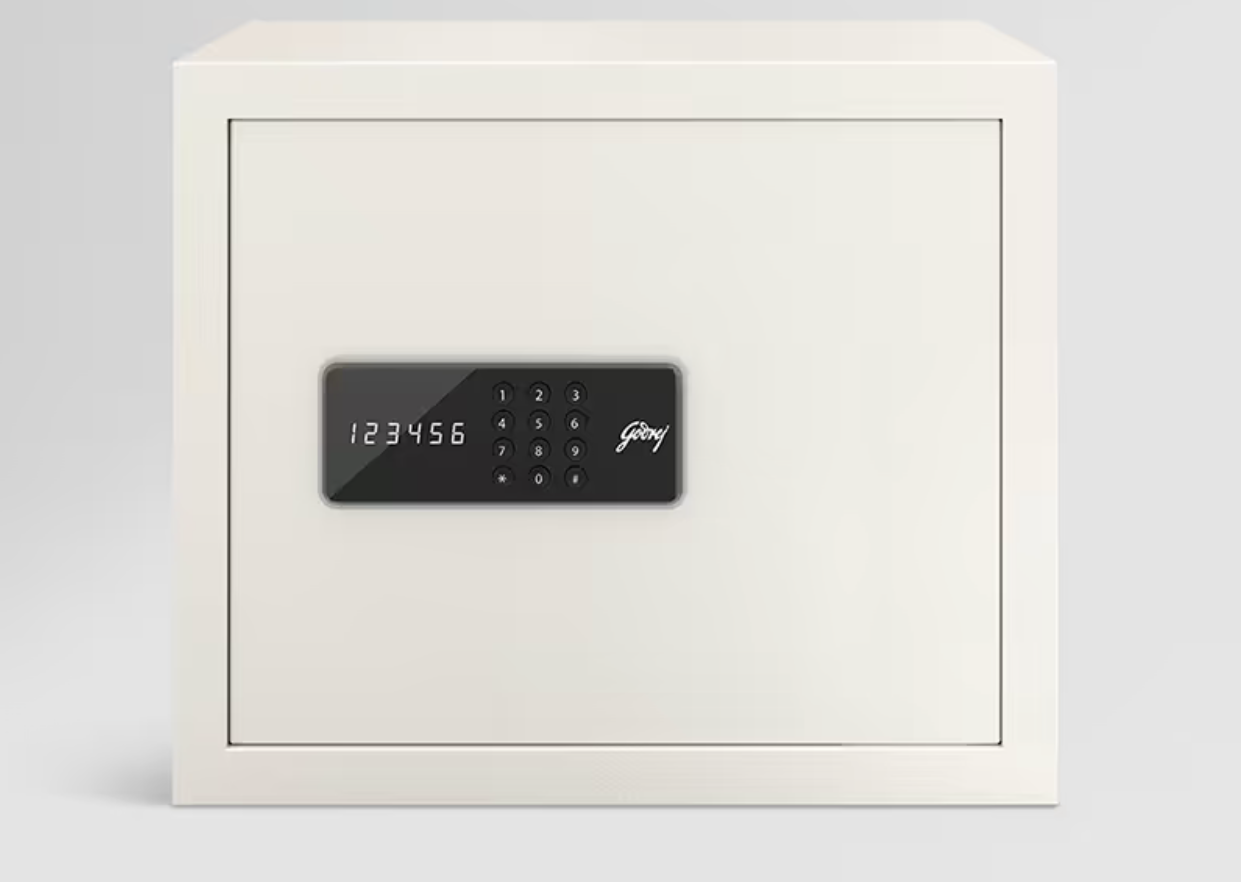 NX Pro 30 Litres Digital Home Locker (Godrej)