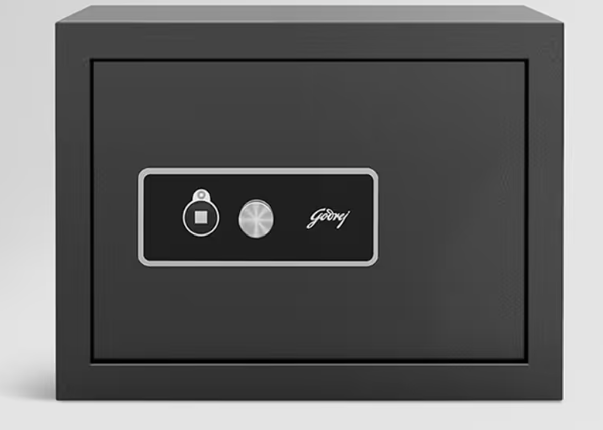 NX Pro 15 Litres KL Home Locker (Godrej)