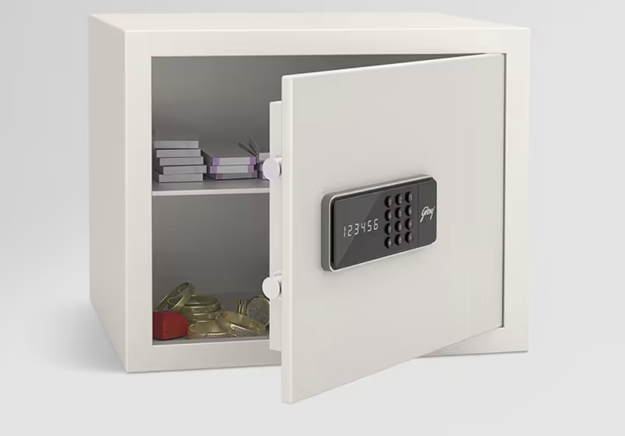 NX Pro 30 Litres Digital Home Locker (Godrej)