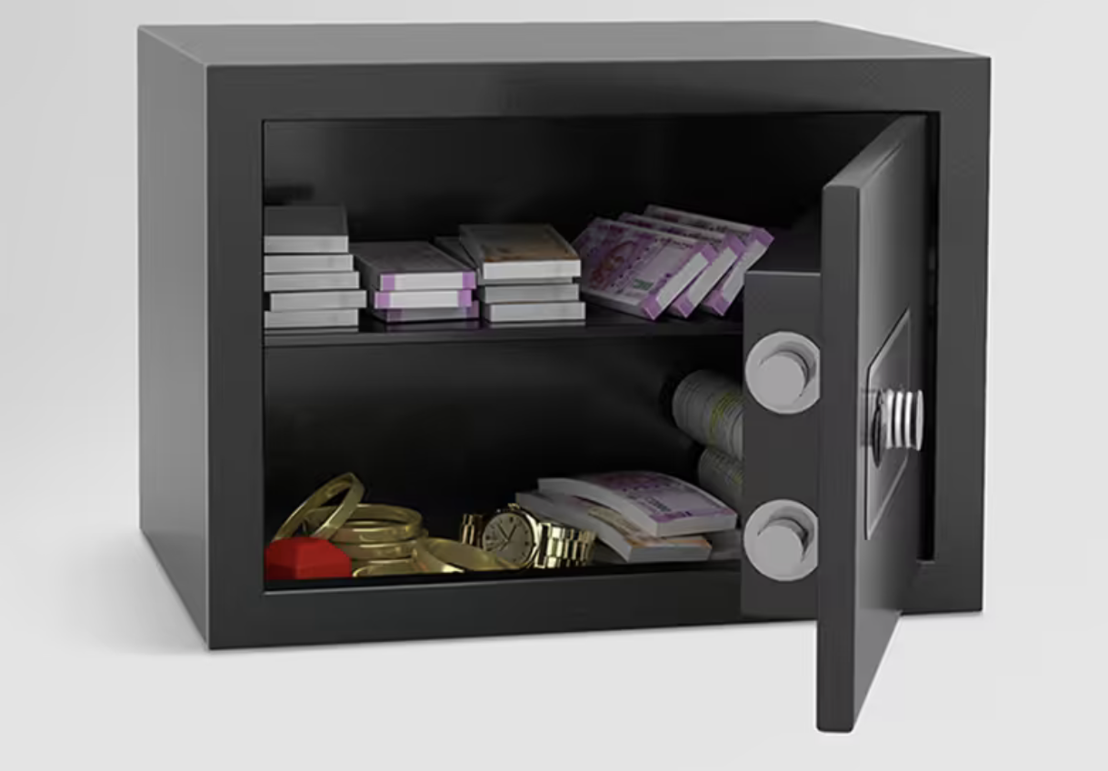 NX Pro 15 Litres KL Home Locker (Godrej)