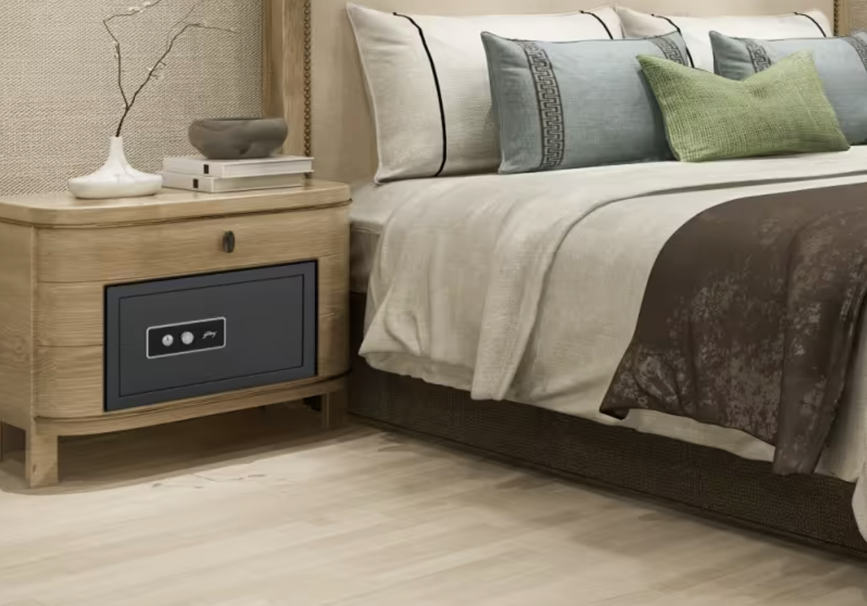 NX Pro 33 Litres KL Home Locker (Godrej)