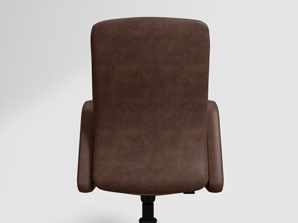 Tufty Mid Back Microfiber Ergonomic Office Chair (Godrej)