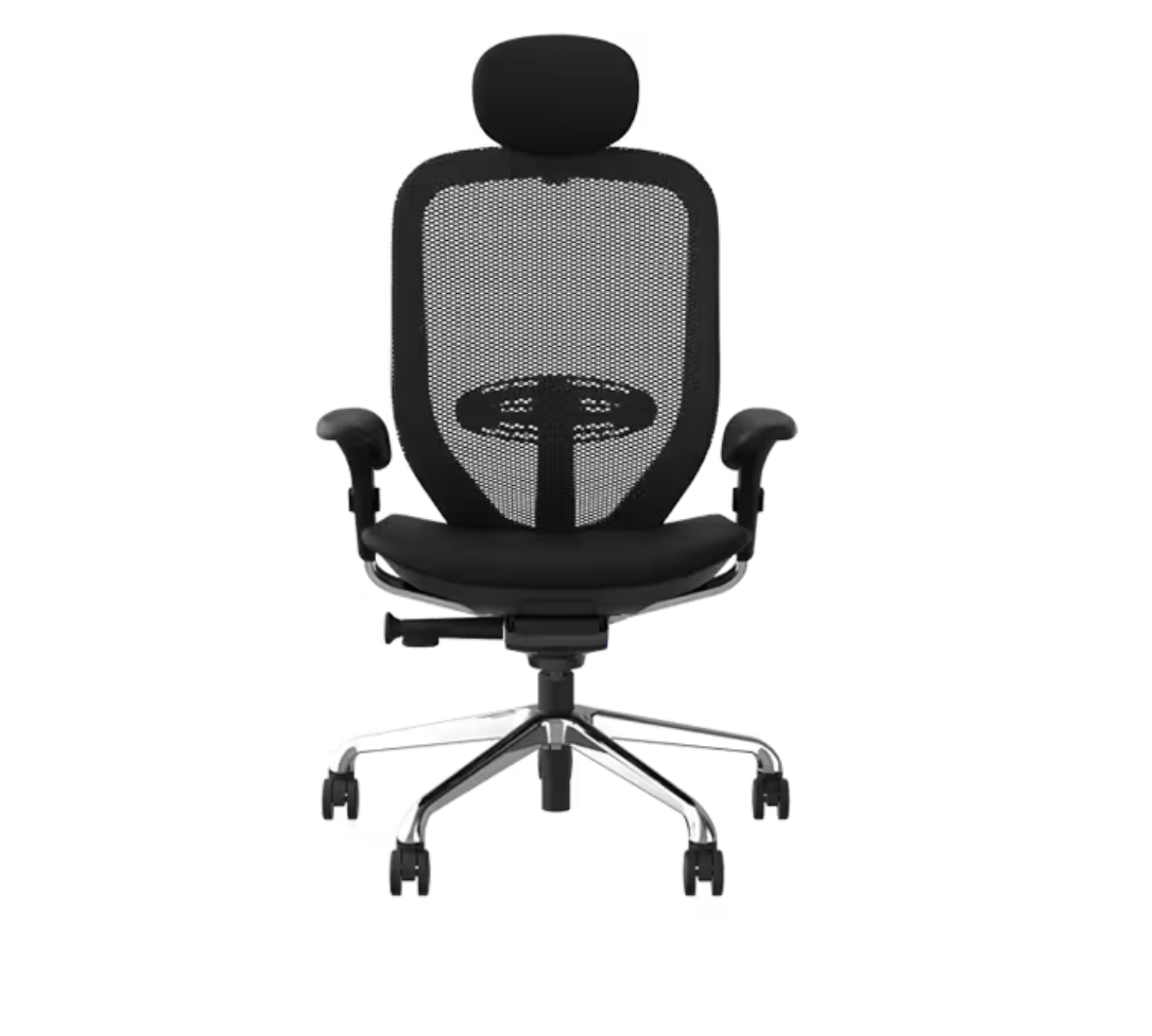 GODREJ ACE CHAIR WITH HEAD REST