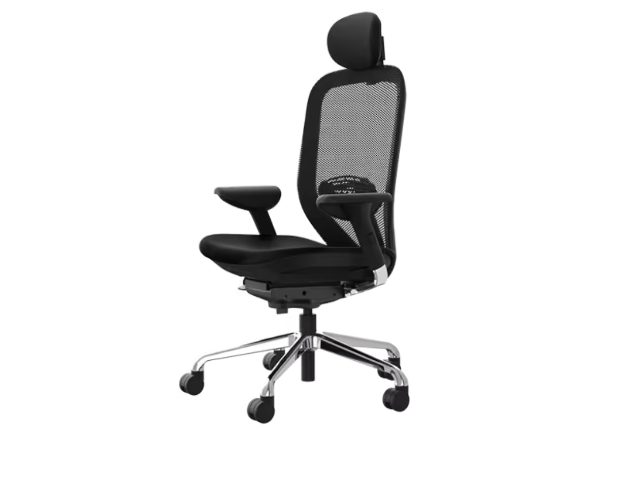 GODREJ ACE CHAIR WITH HEAD REST