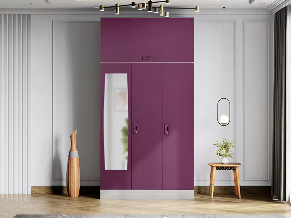 Godrej slimline 3 door with OHU