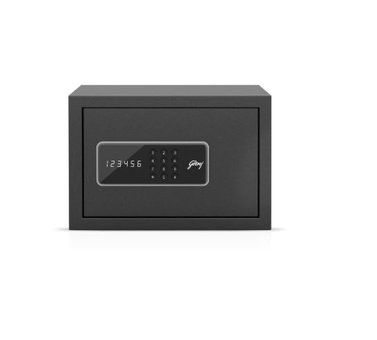 Godrej NX Pro Digital (8L) Ebony Home Locker