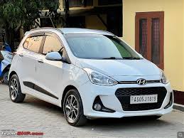 Hyundai Grand i10