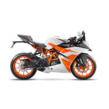 KTM RC 200 Sports Bike