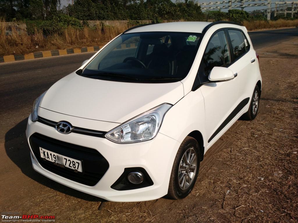 Hyundai Grand i10