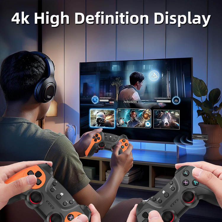 Retro žaidimų konsolė X2 PRO SE (Modelis)