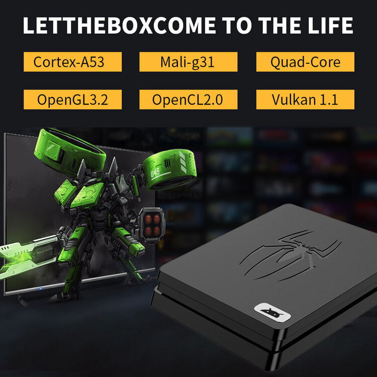 Retro žaidimų konsolė/android priedėlis M4 GAME