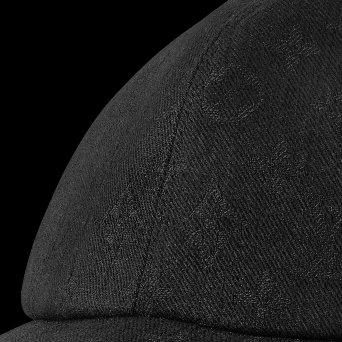 LV Monogram cap