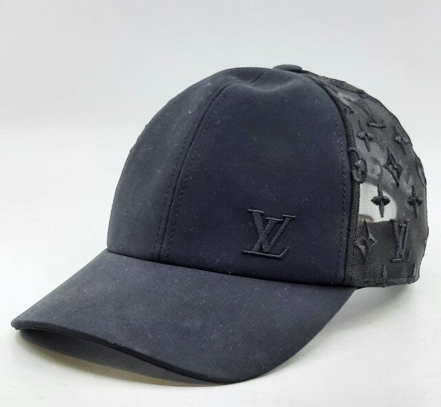 LV mesh cap