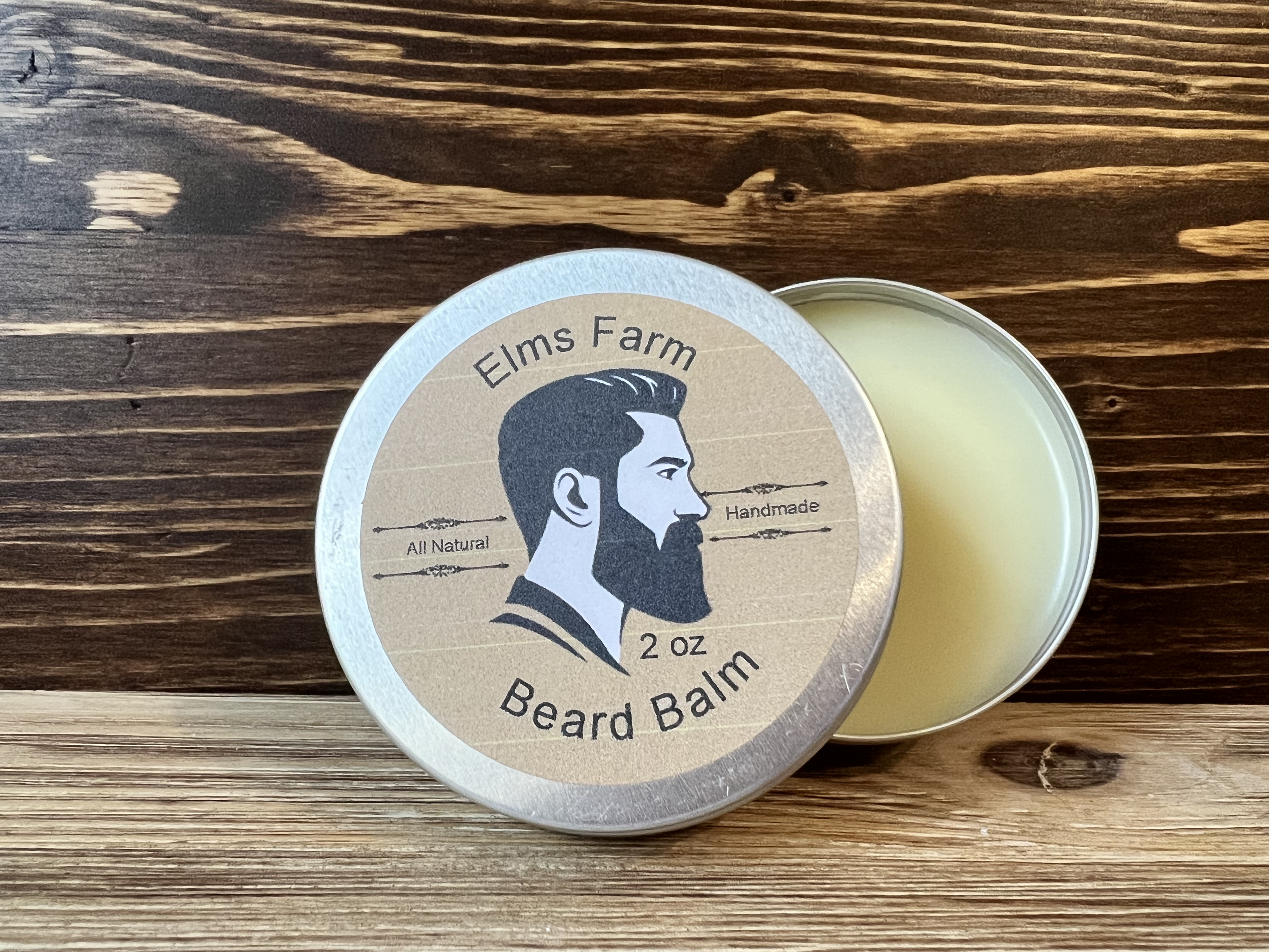 Beard Balm