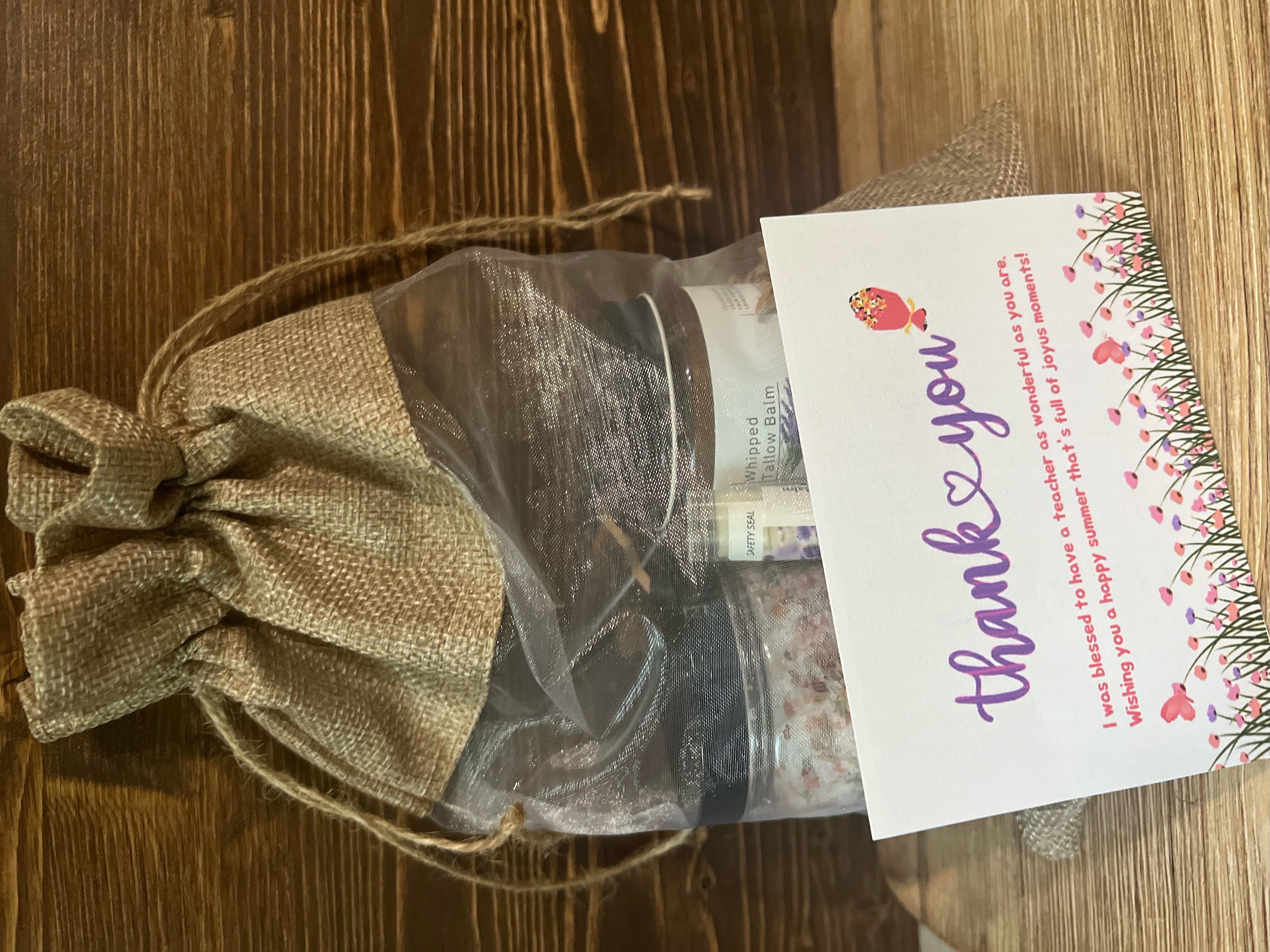 End Of Year Teacher Appreciation Bundle