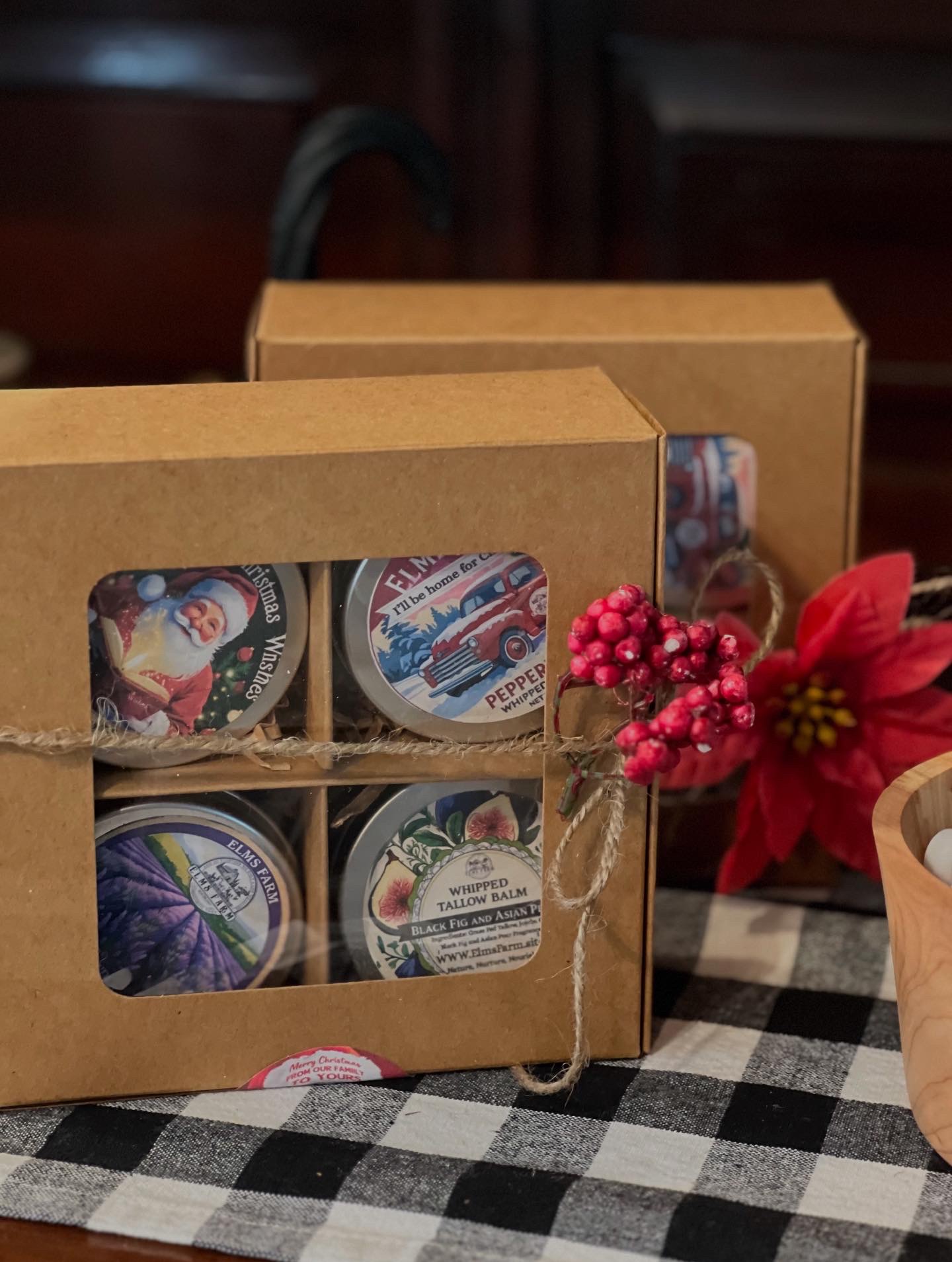 Whipped Tallow Sampler Bundle