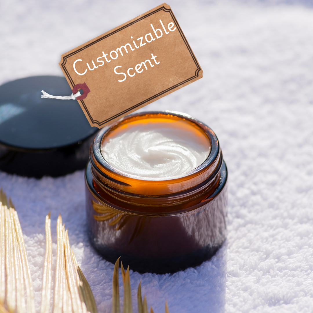 Custom Whipped Tallow Balm