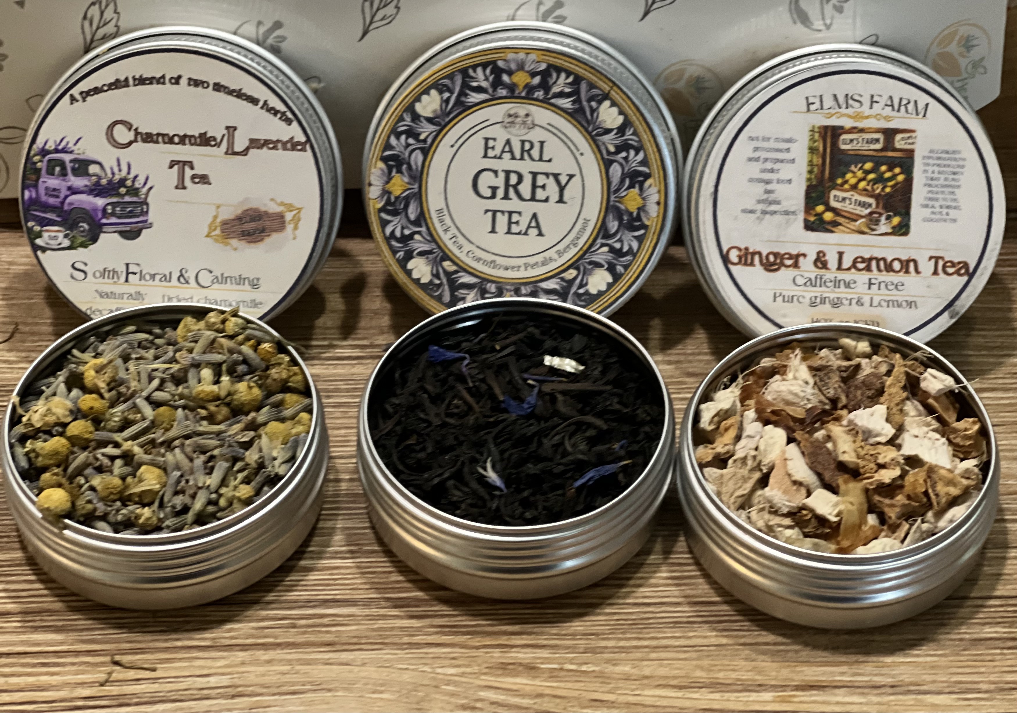 Gourmet Tea Sampler