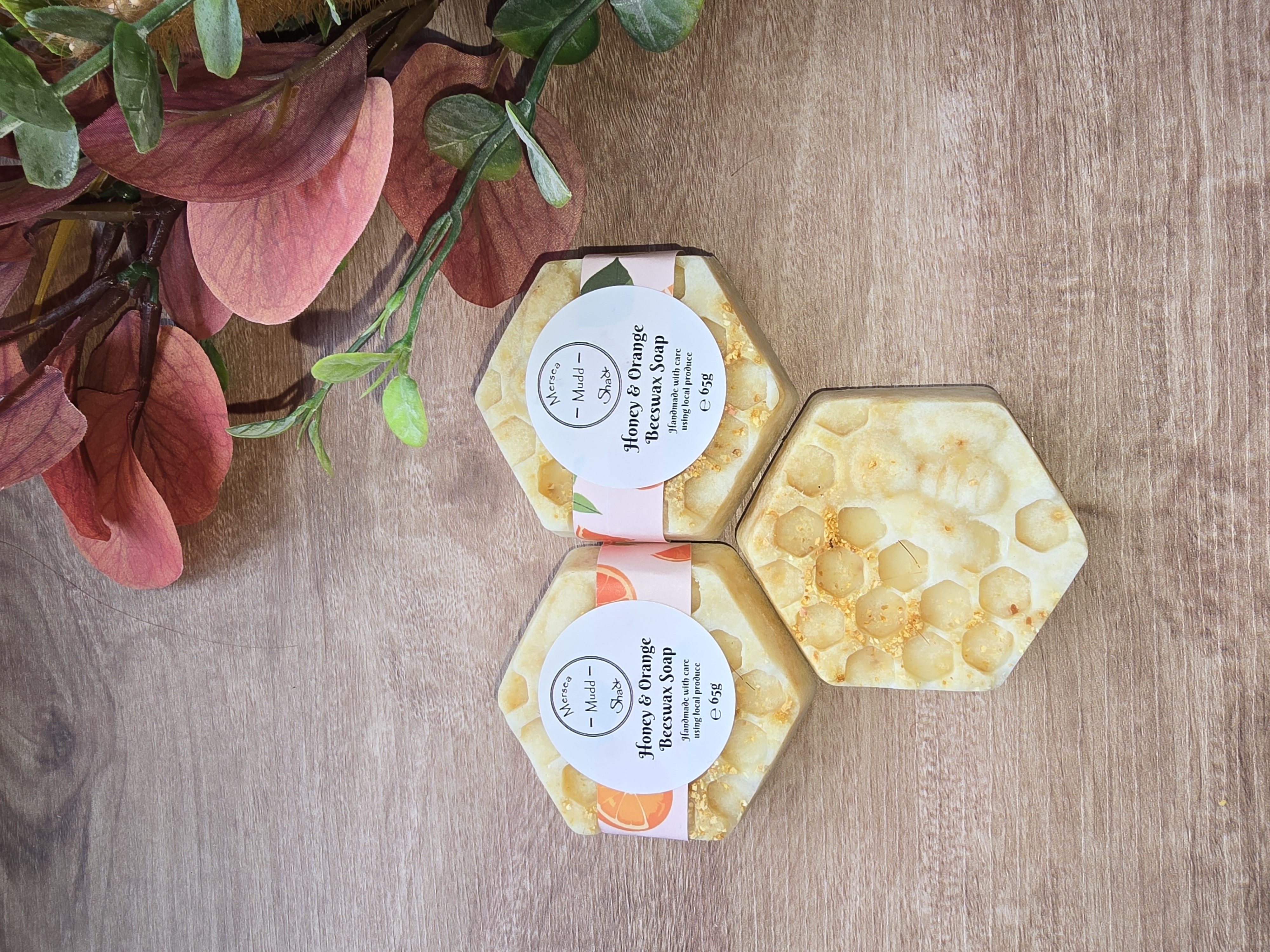 Bee Themed Pamper Box