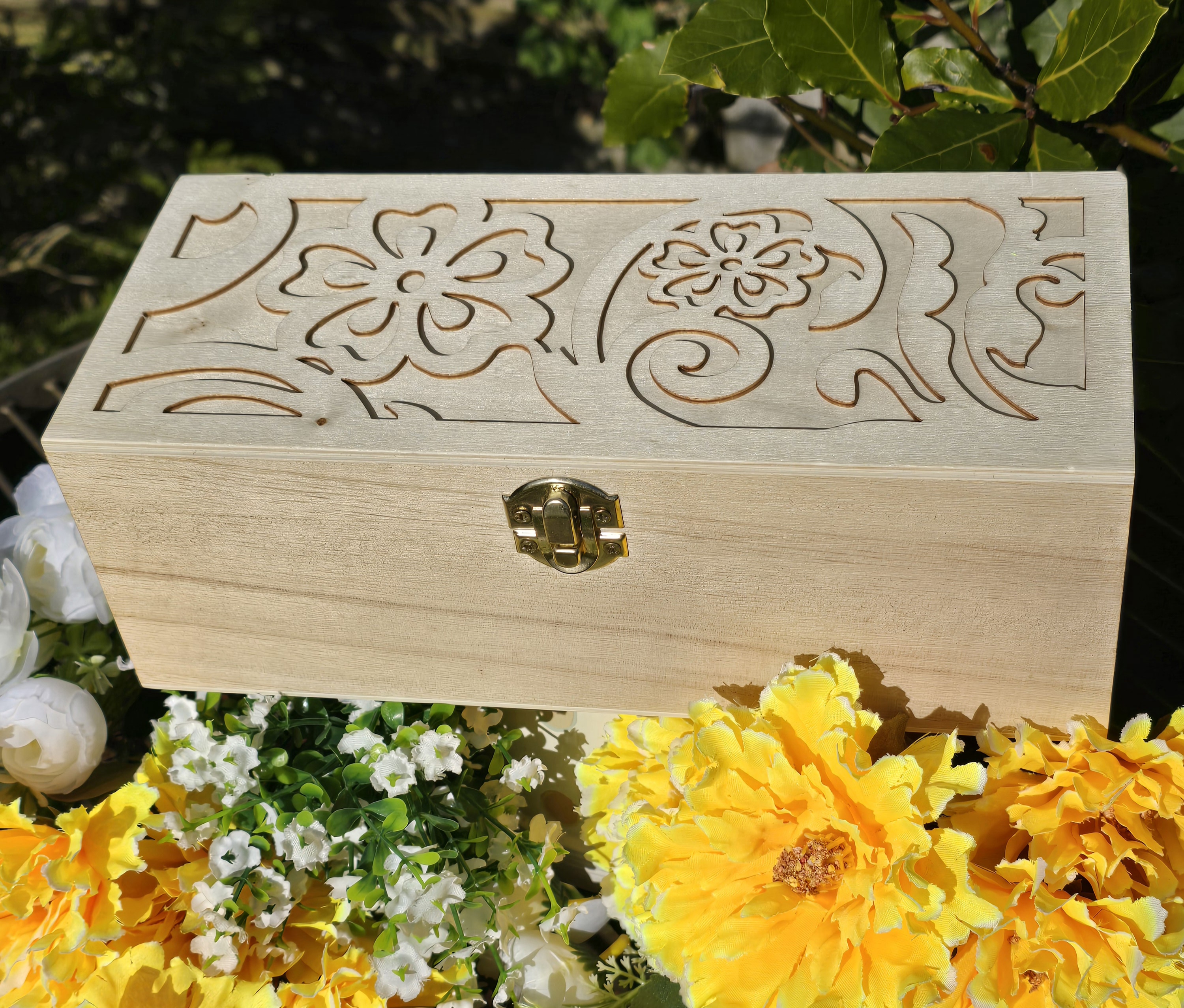 Bee Themed Pamper Box