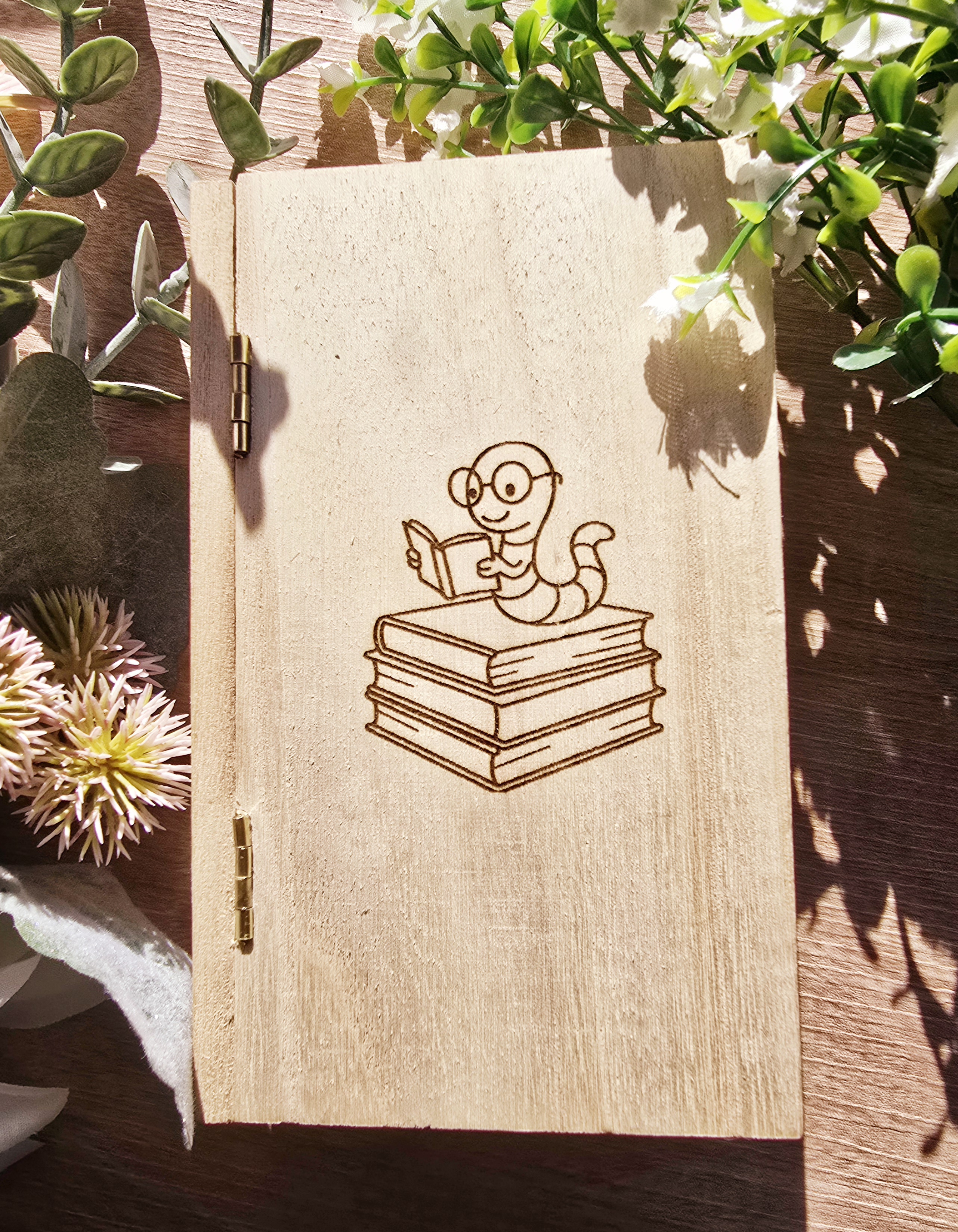 A Mini Bookworm's Delight