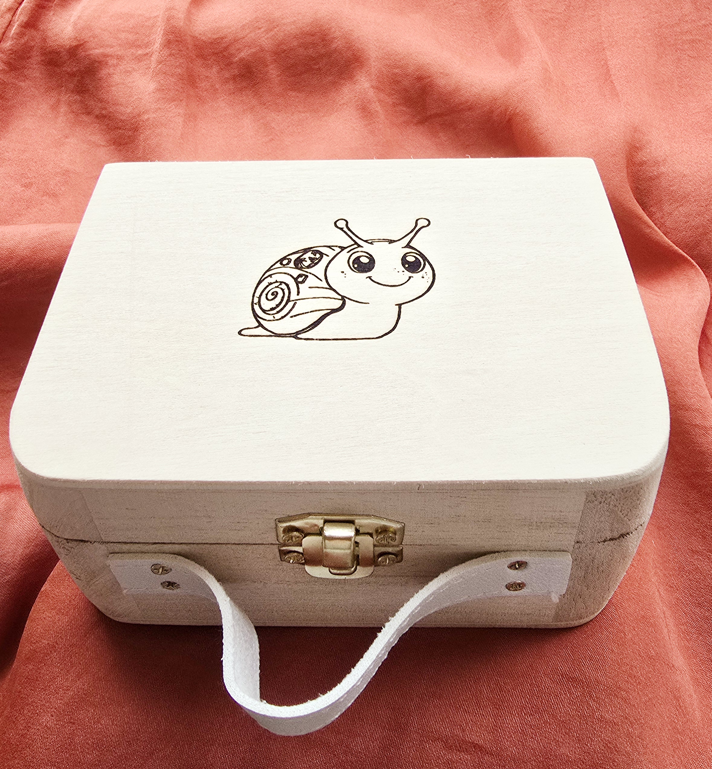 Limited Edition Mini Travel Case