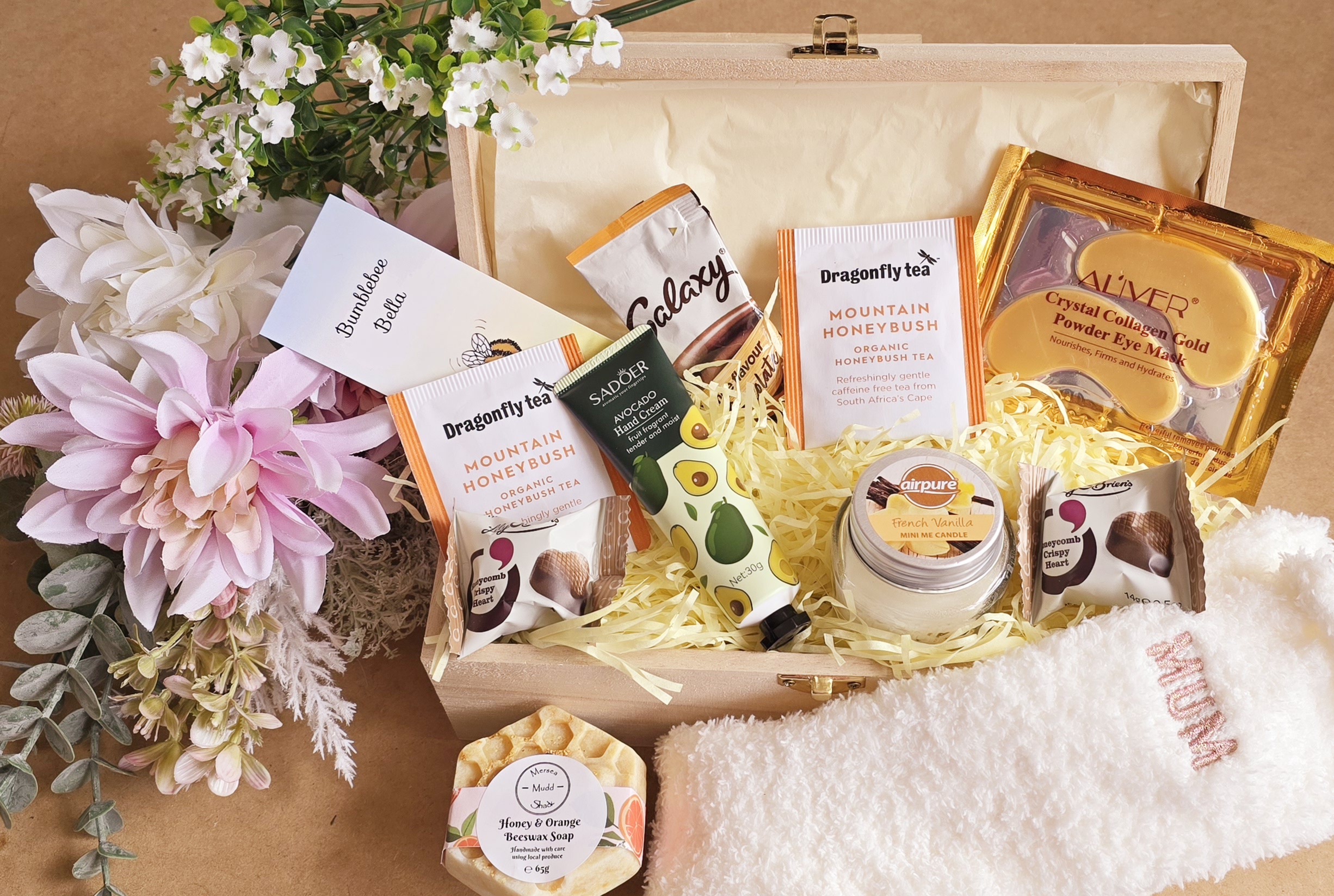 Mum's Pamper Gift Box
