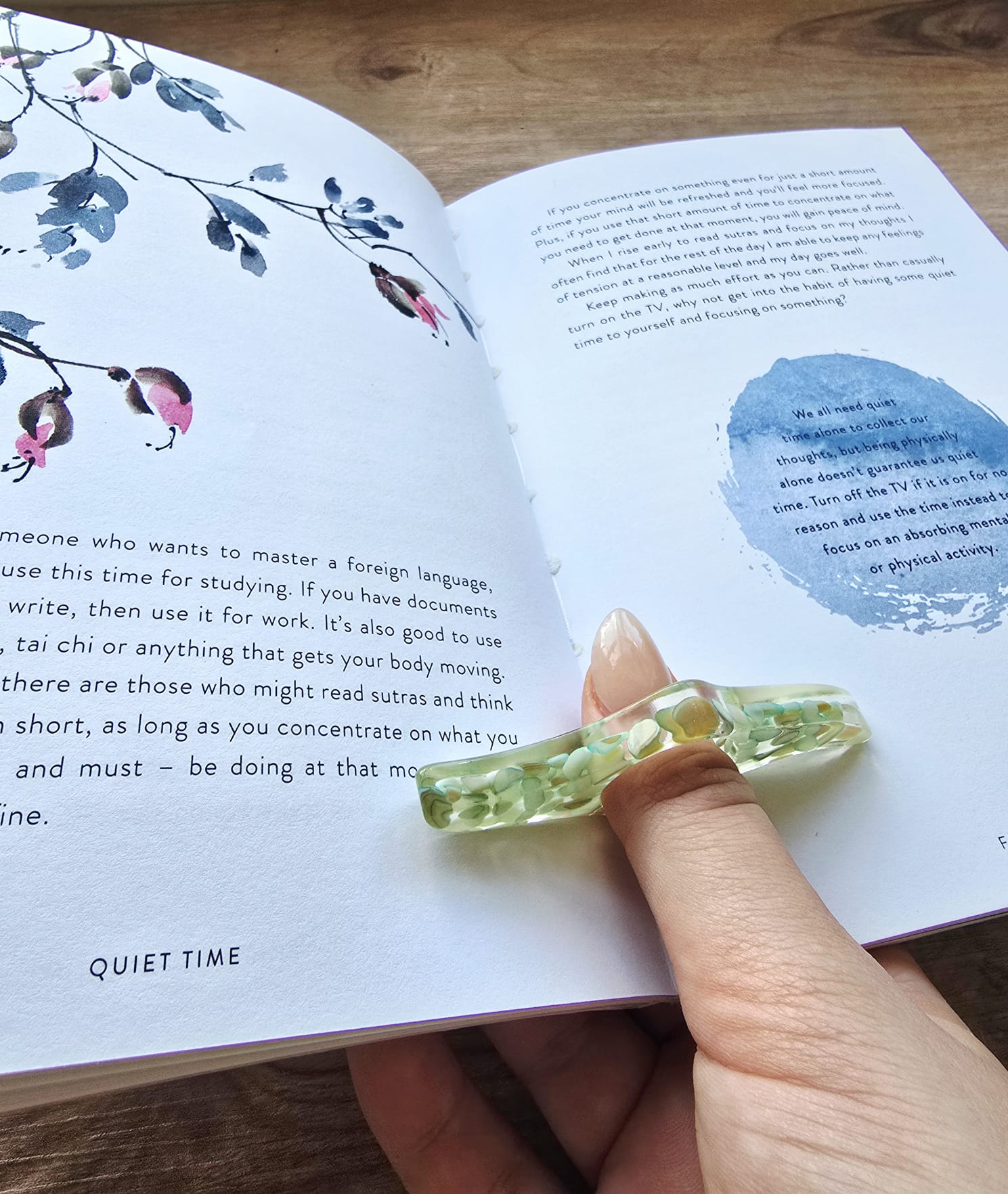 Large Book Design Gift Box