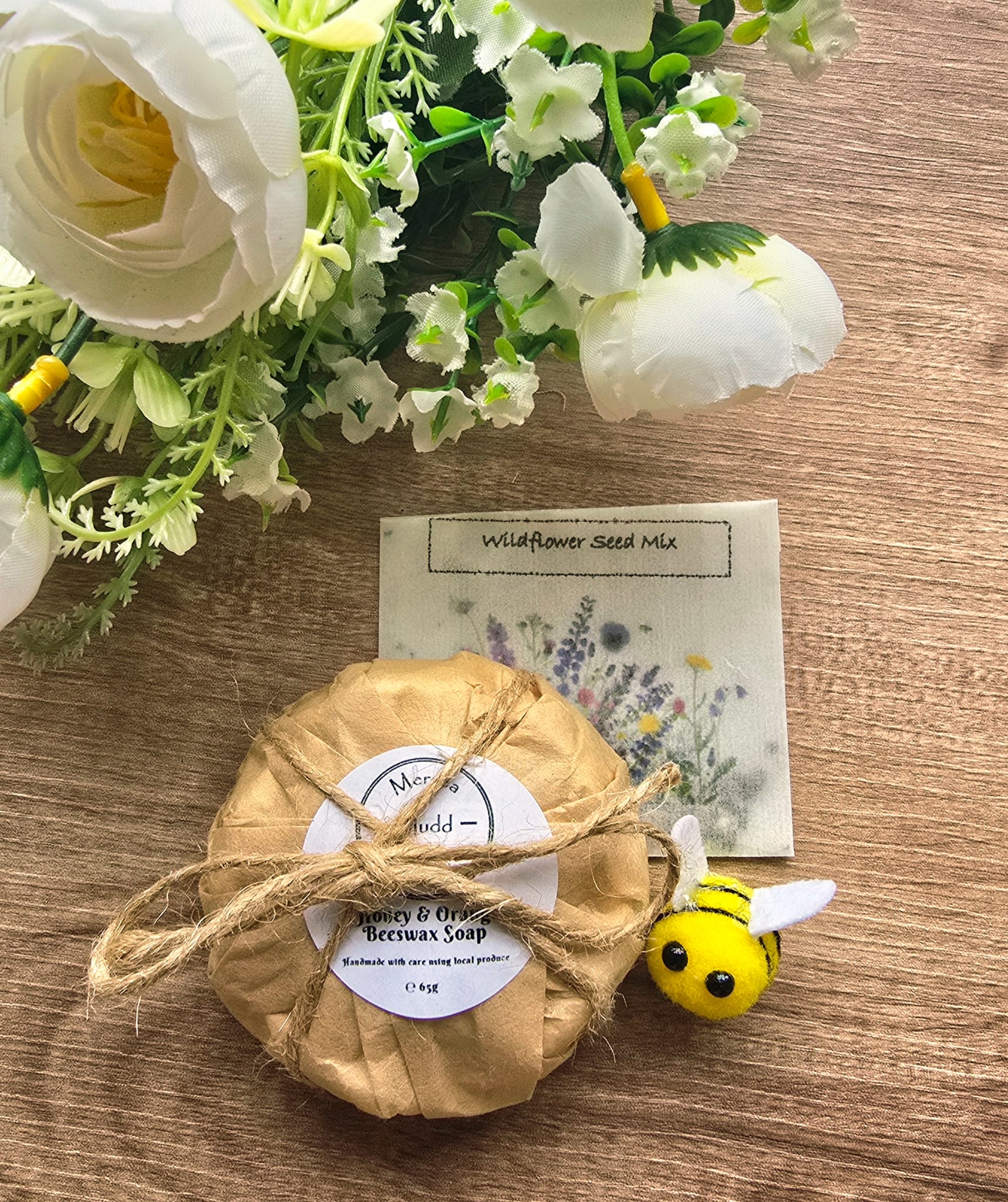 Meadow moments Bumbles Bag