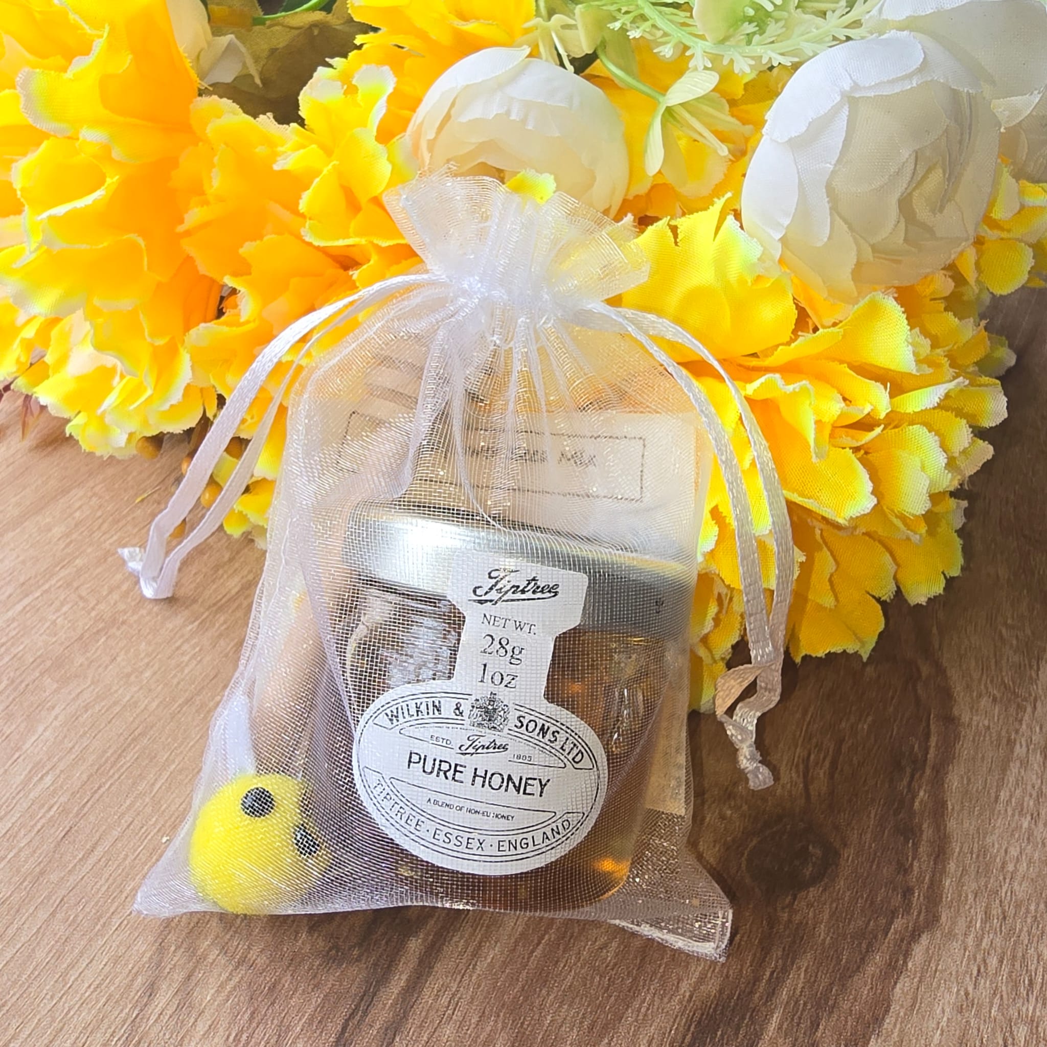 Bee Wild Bumbles Bag