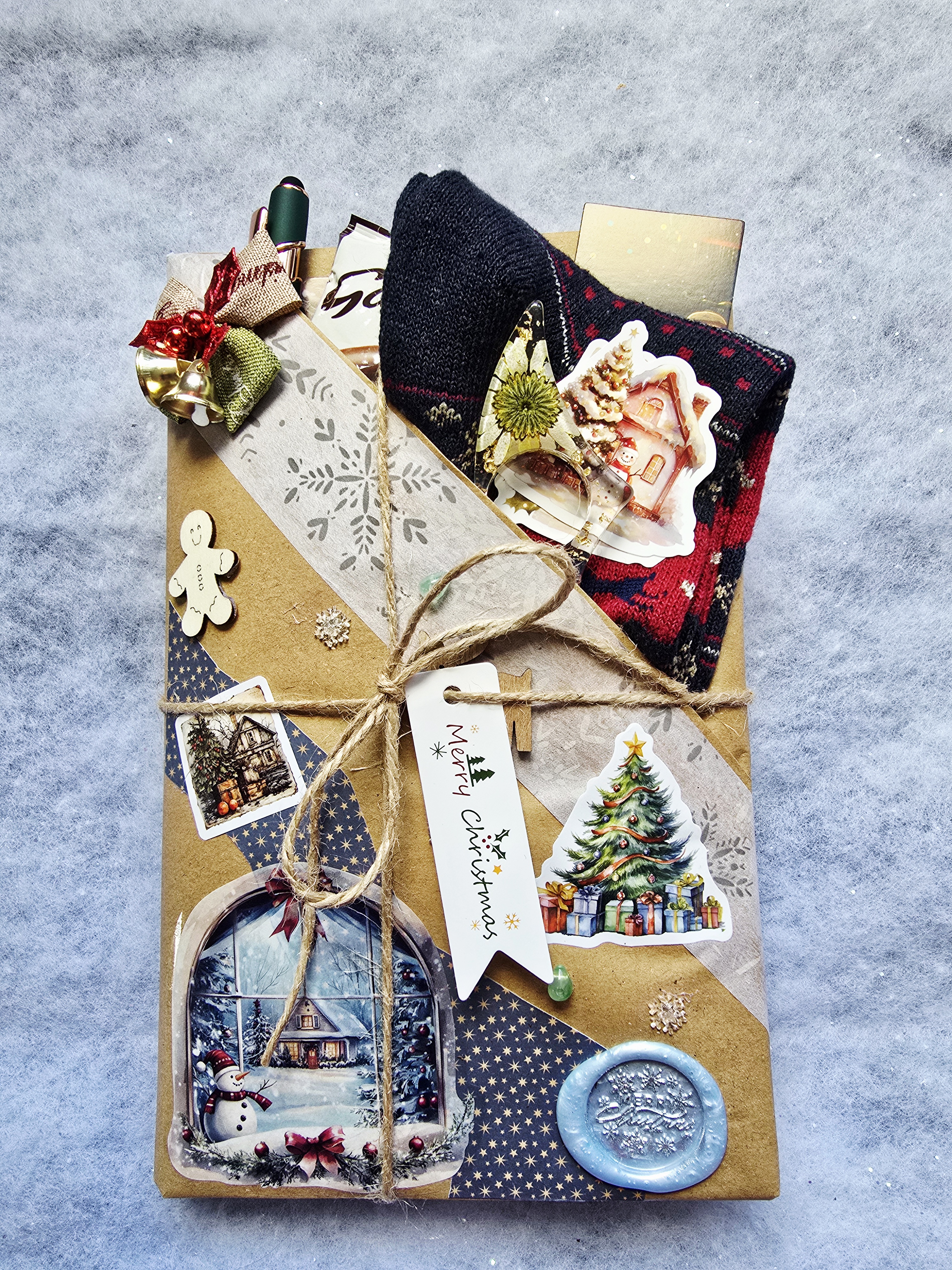 Christmas Blind Date with a Book