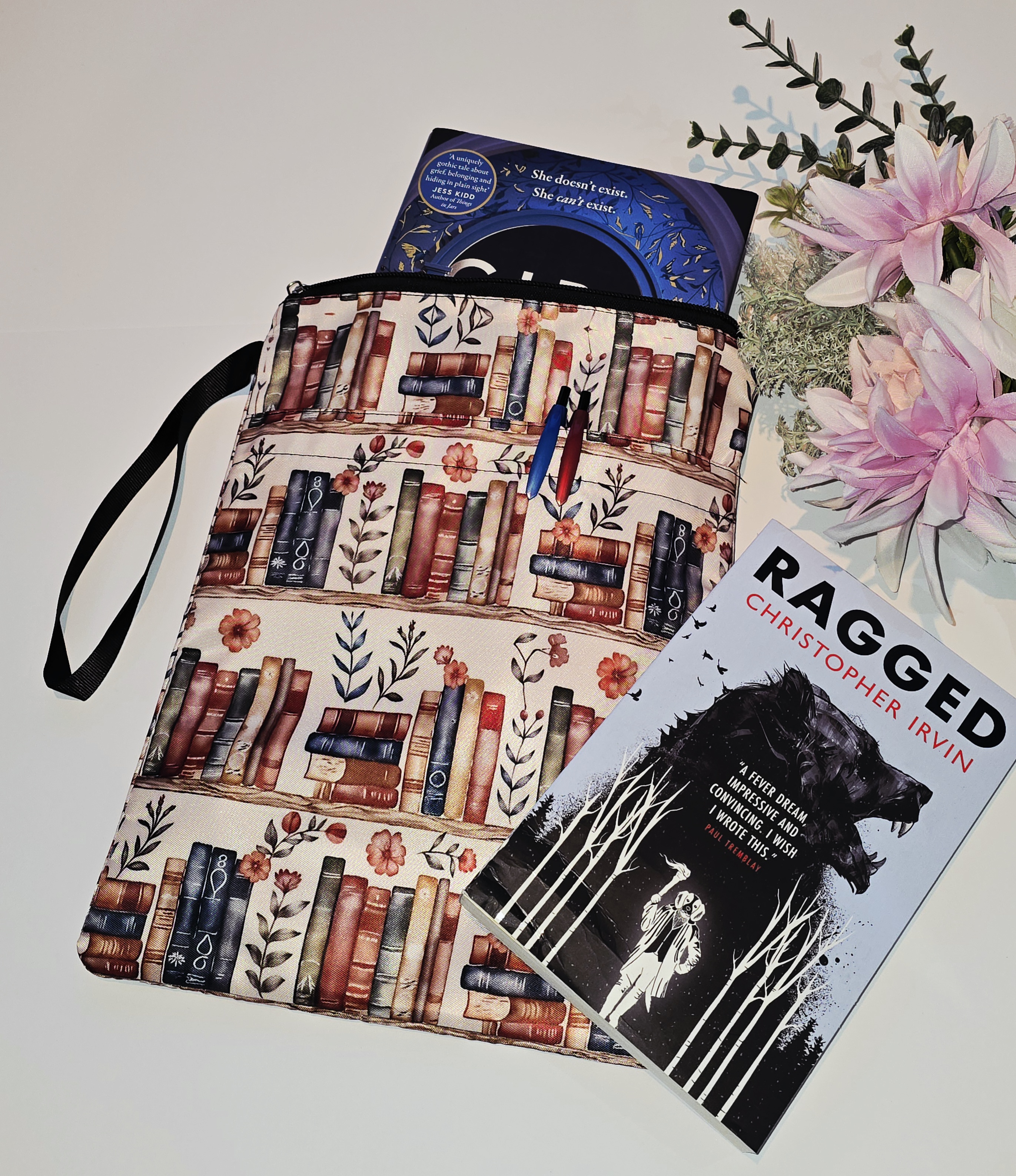 Book sleeve