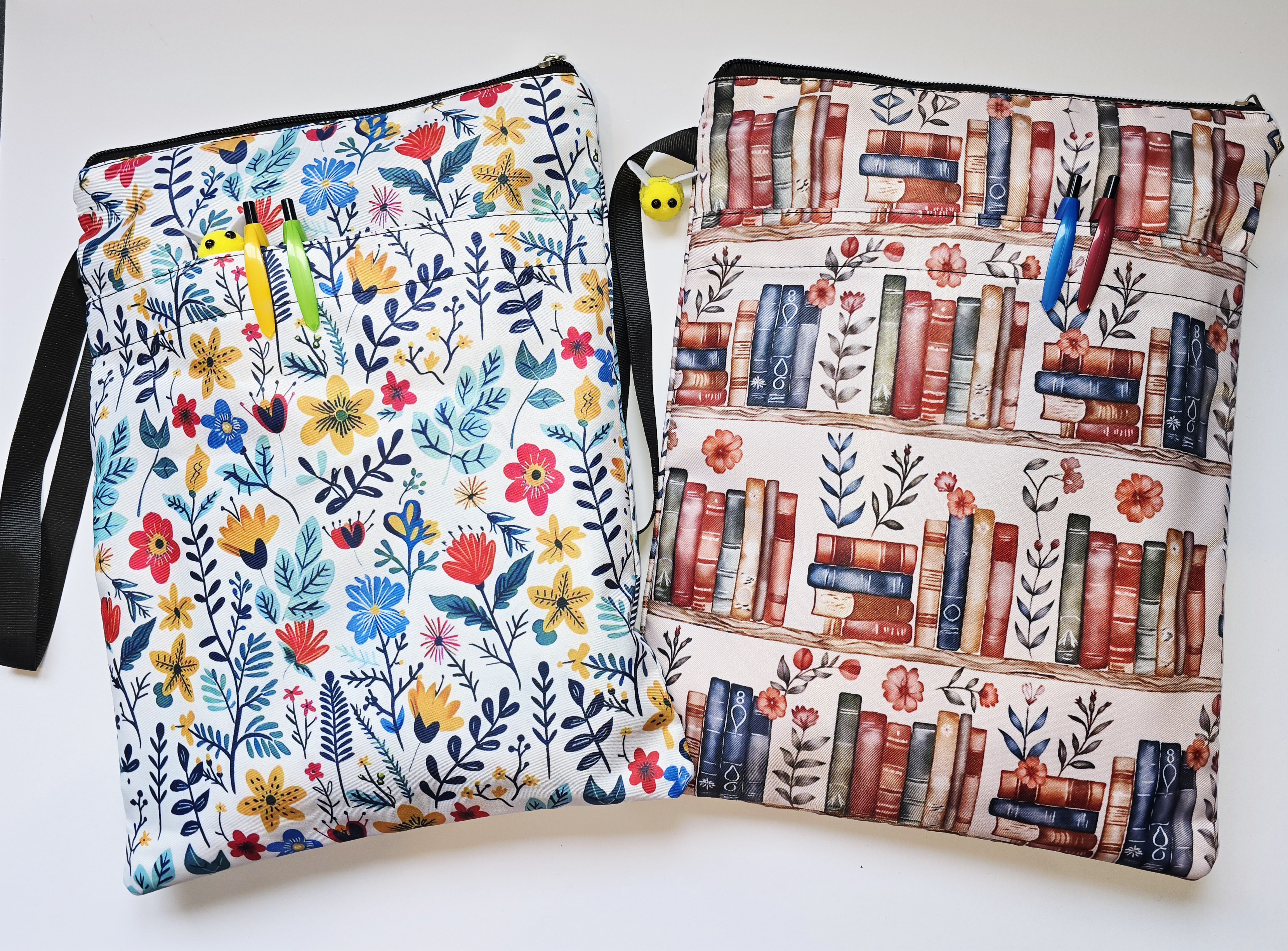 Book sleeve