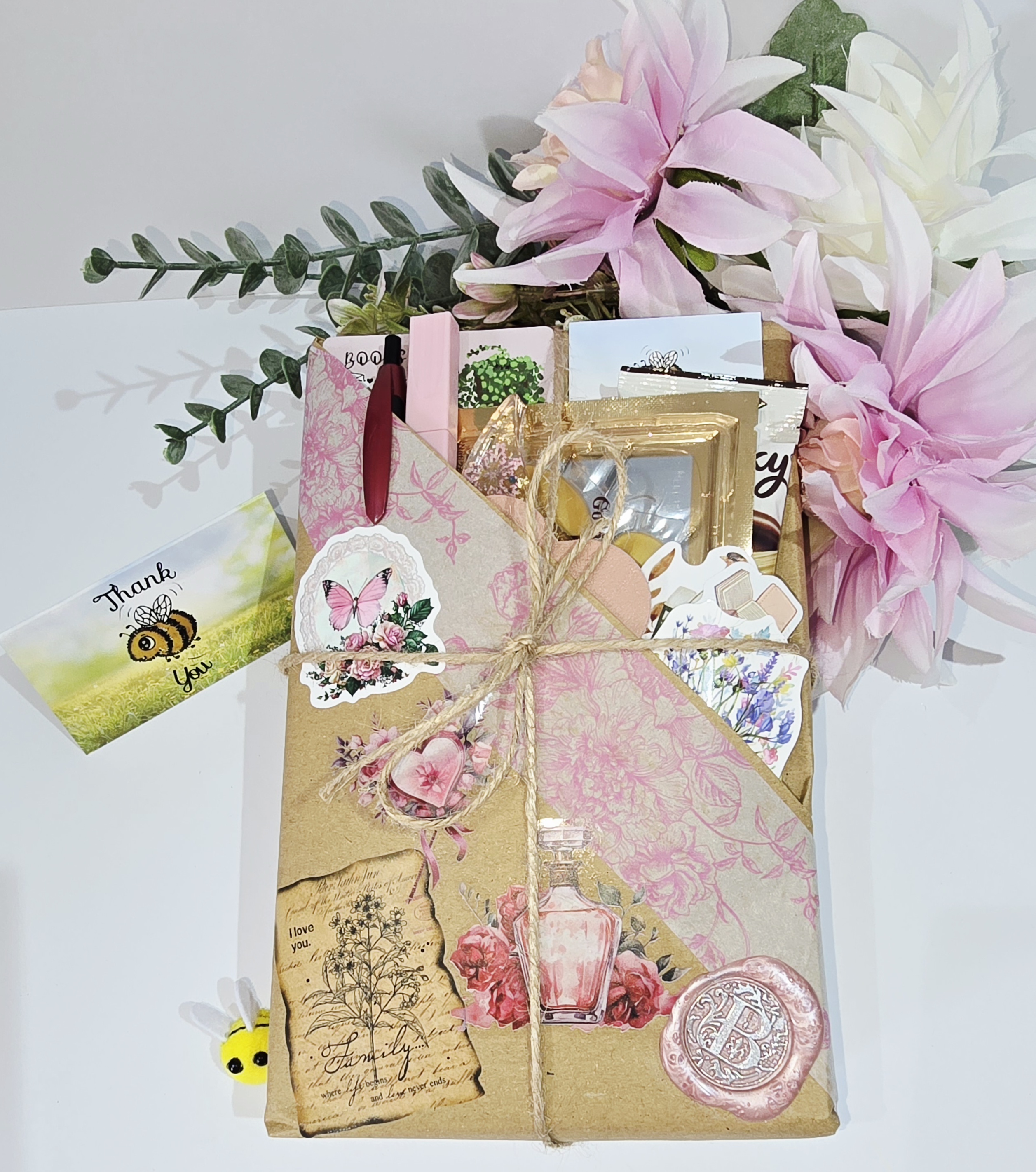 Blind date with a book