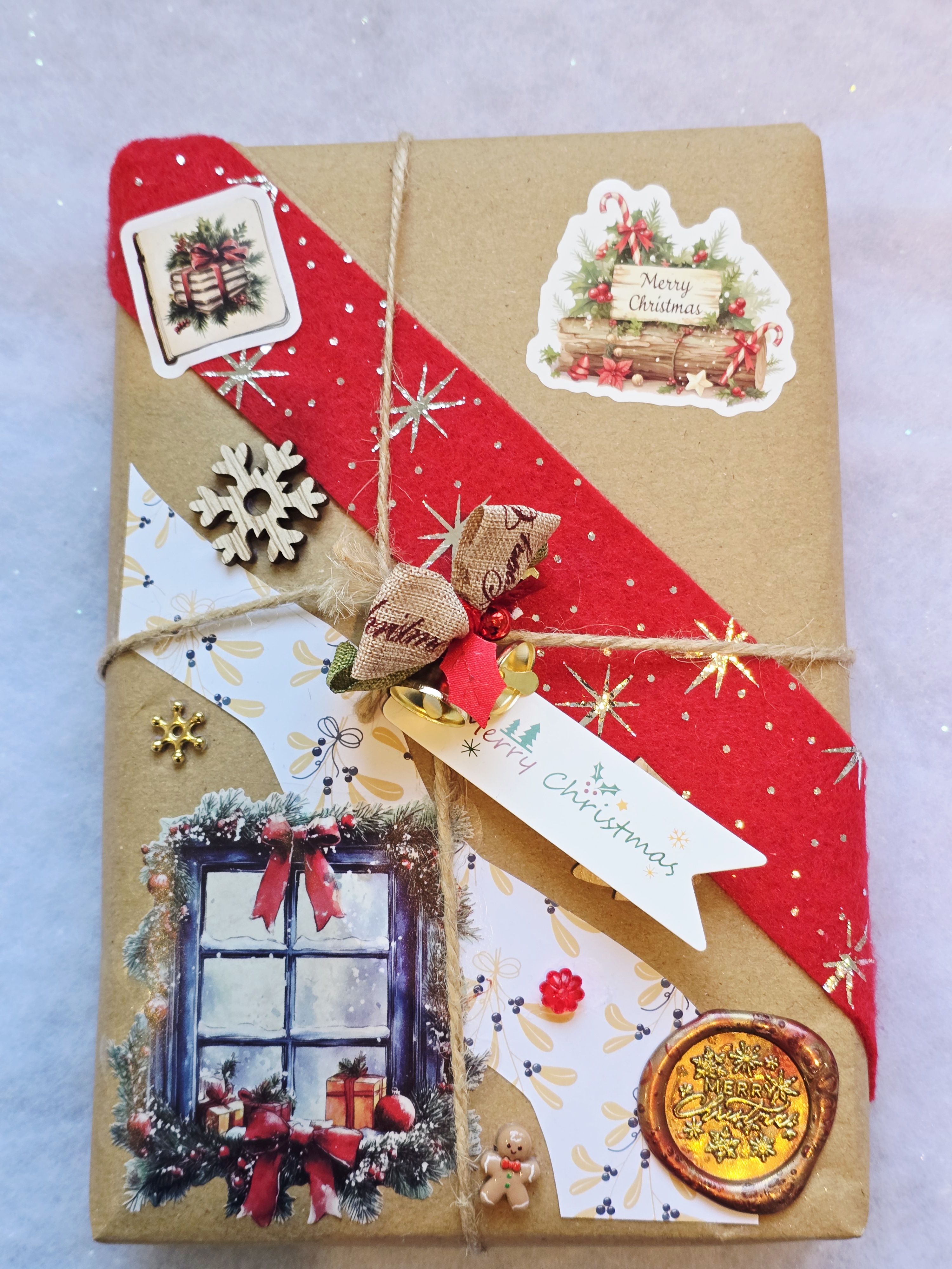 Christmas Blind Date with a Book