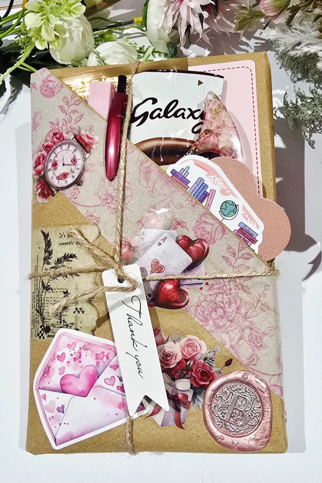 Blind date with a book