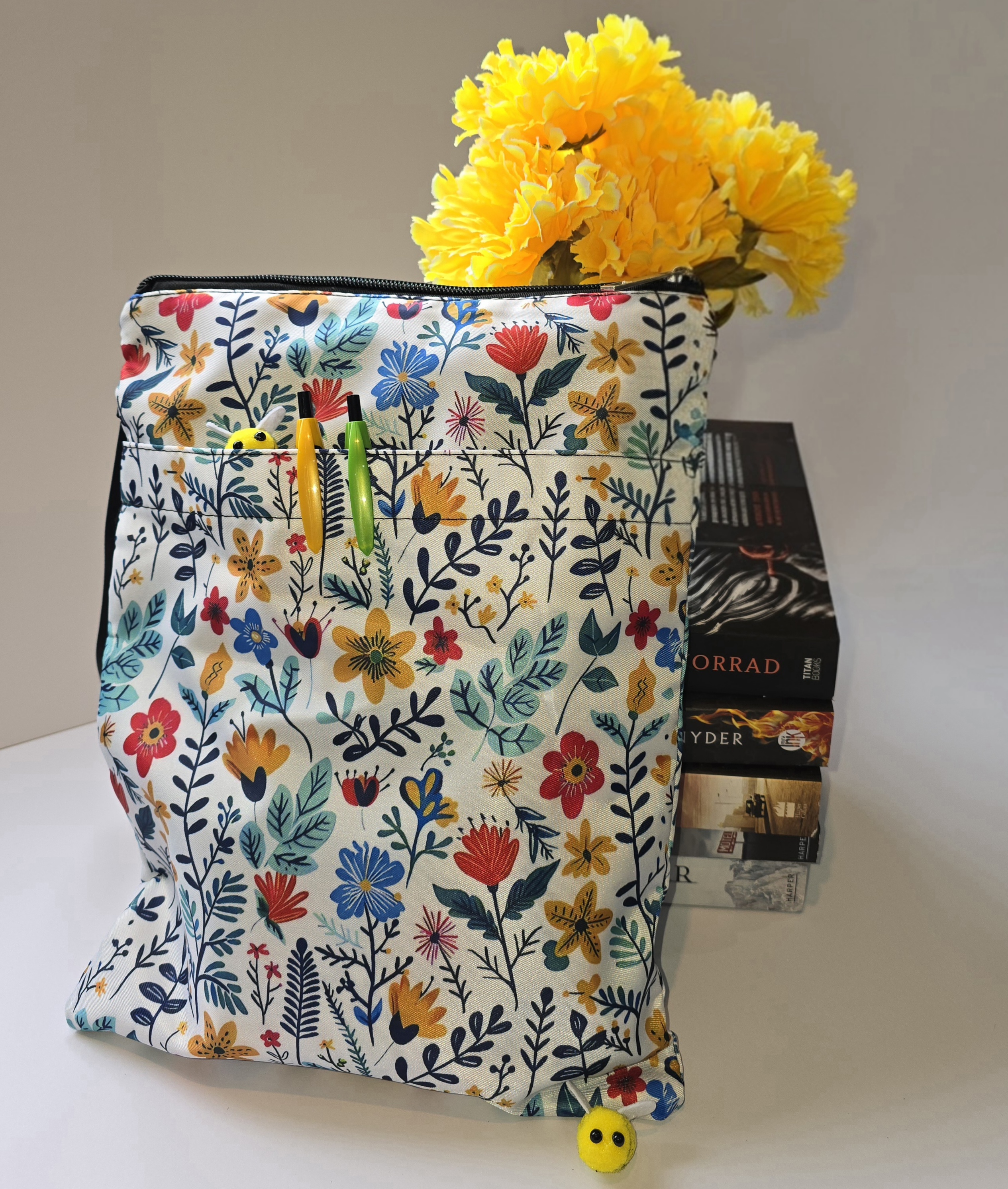 Book sleeve