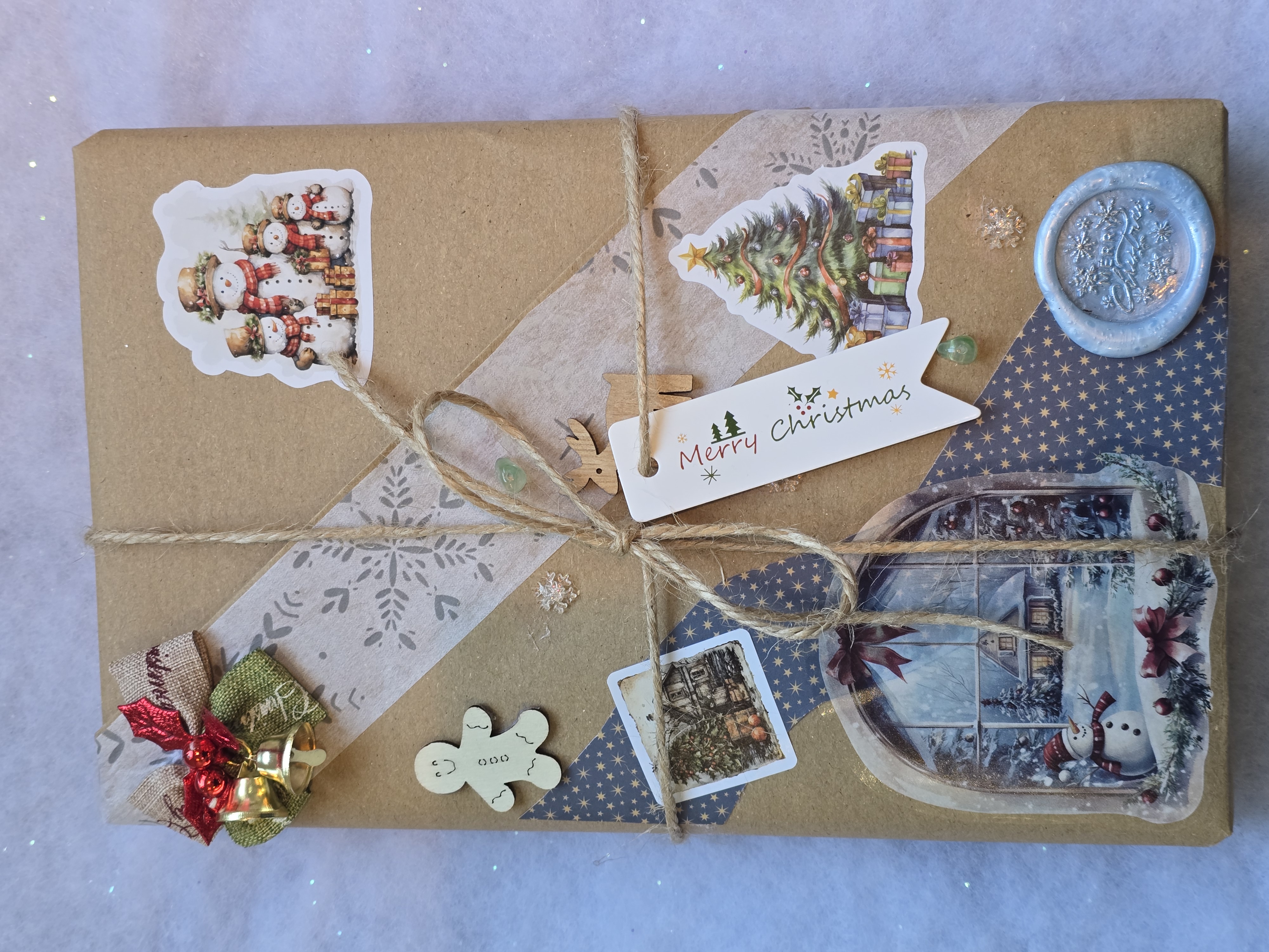 Christmas Blind Date with a Book