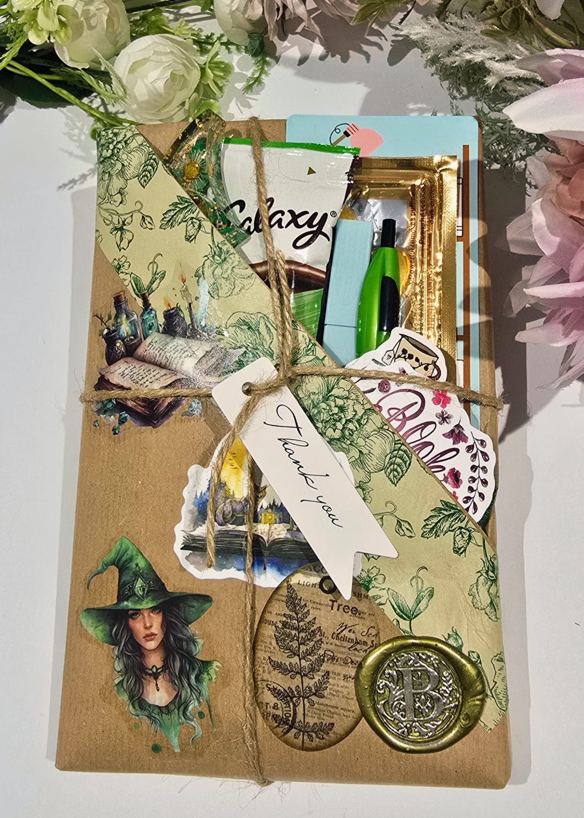 Blind date with a book