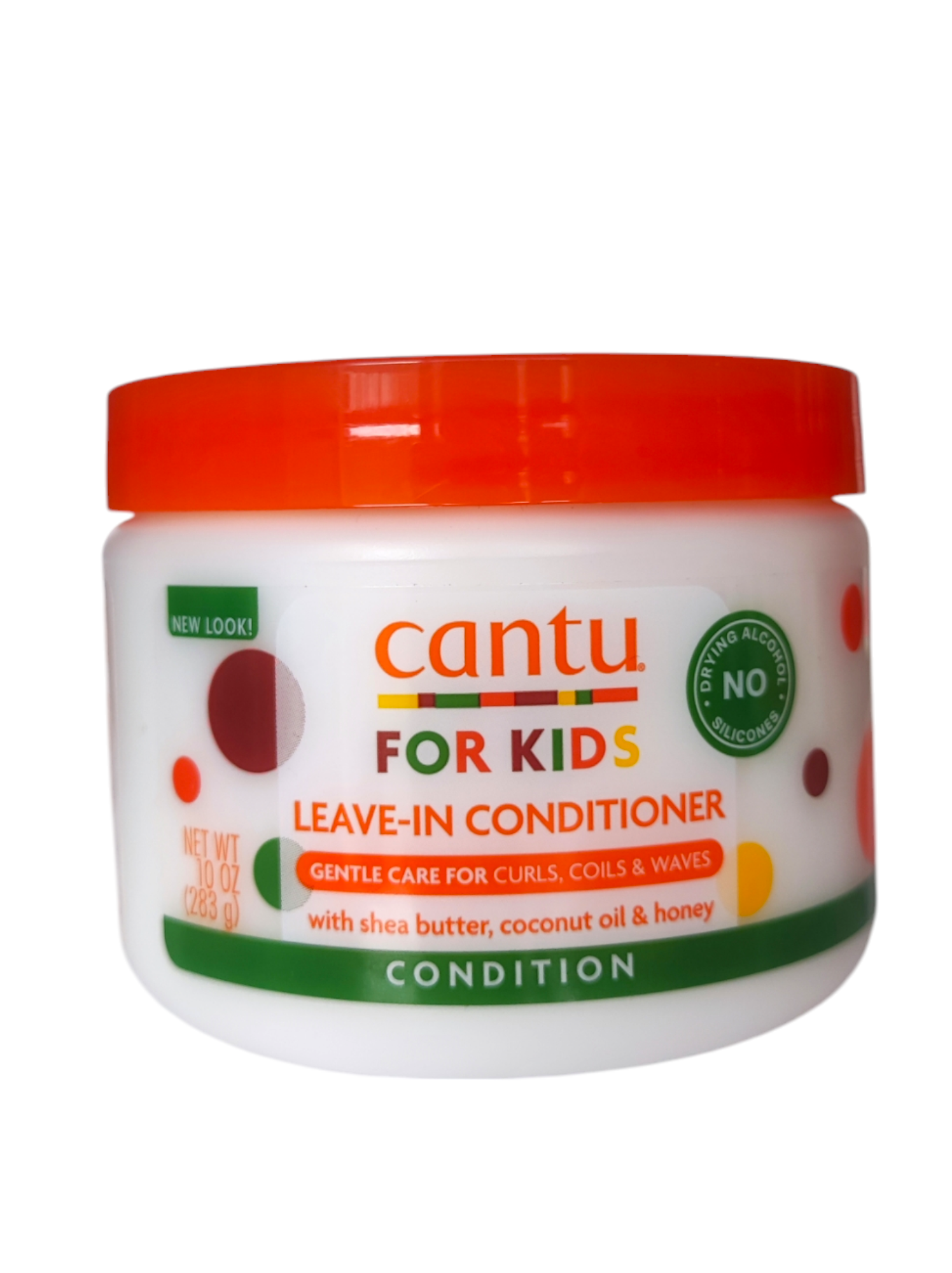 Crème revitalisante sans rincage CANTU For kids