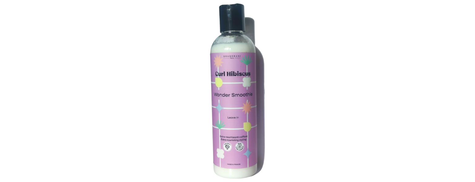 Lait définition boucles SHANDRANI