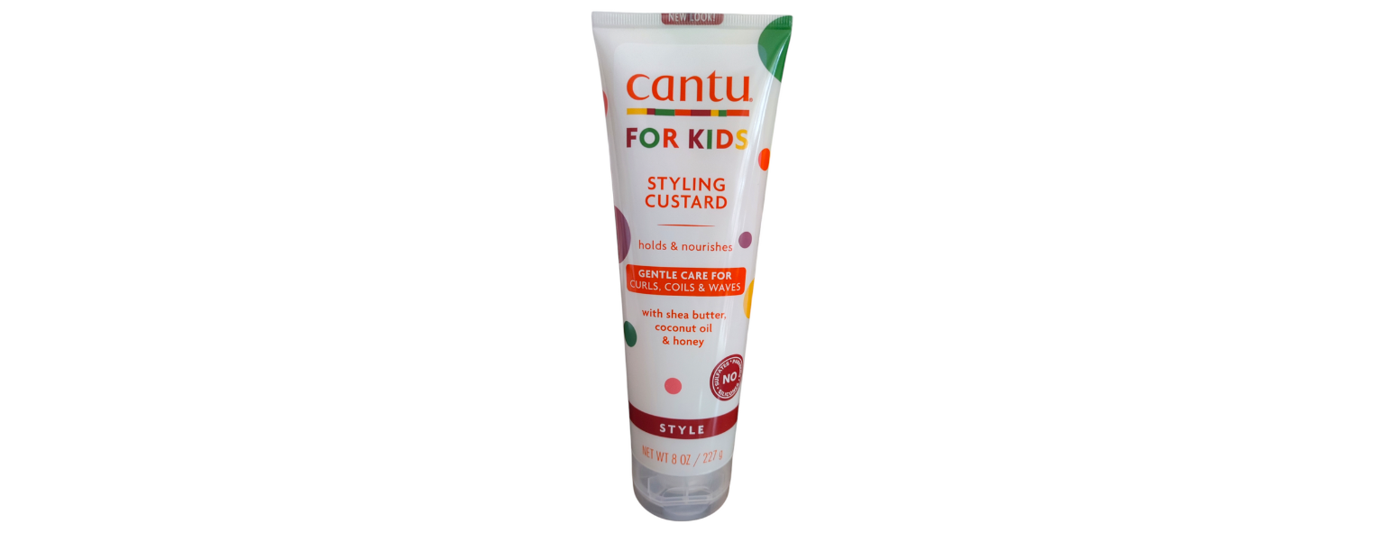 Gelée coiffante CANTU for kids