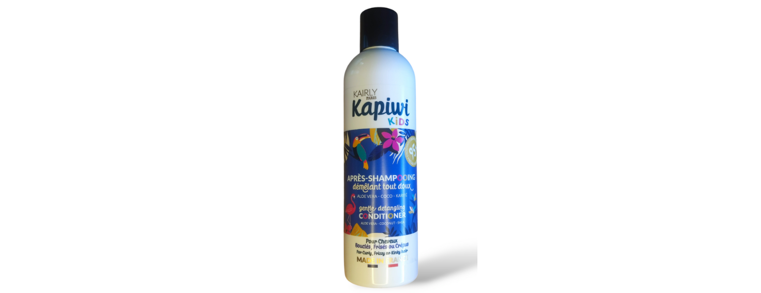 Après-shampoing démêlant tout doux - Kairly Paris