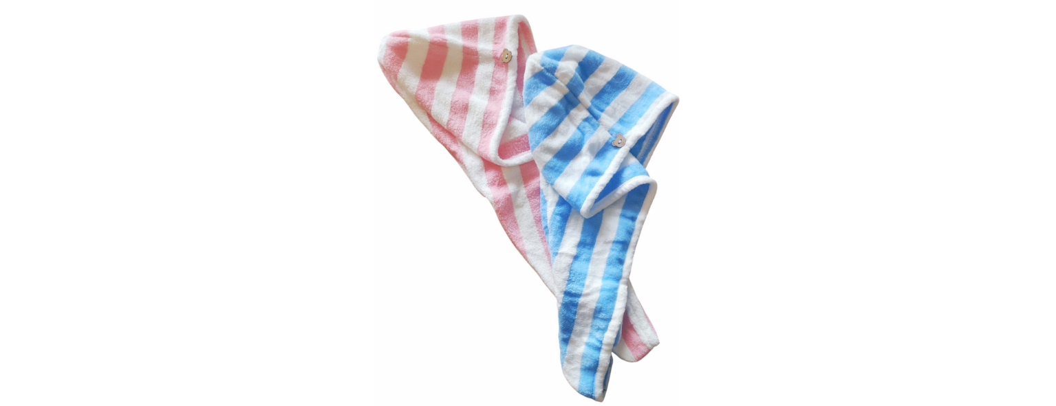 Serviette turban